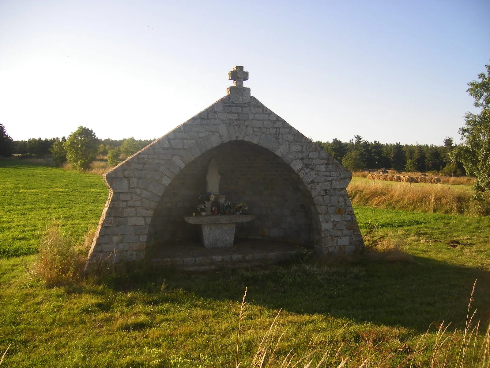 Photo showing: Col de la Pierre Plantée