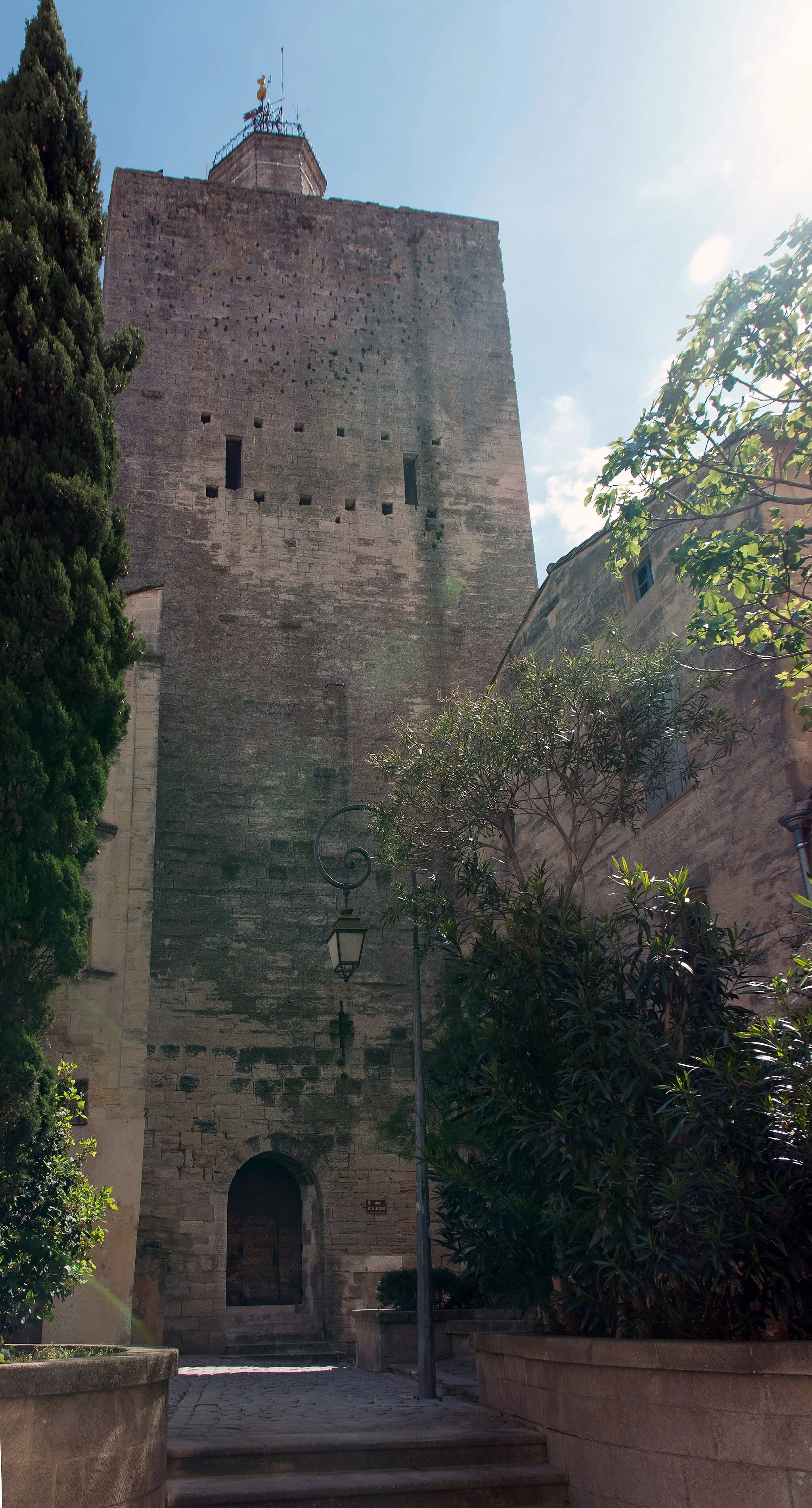 Photo showing: Bishop's Tower (XII century).