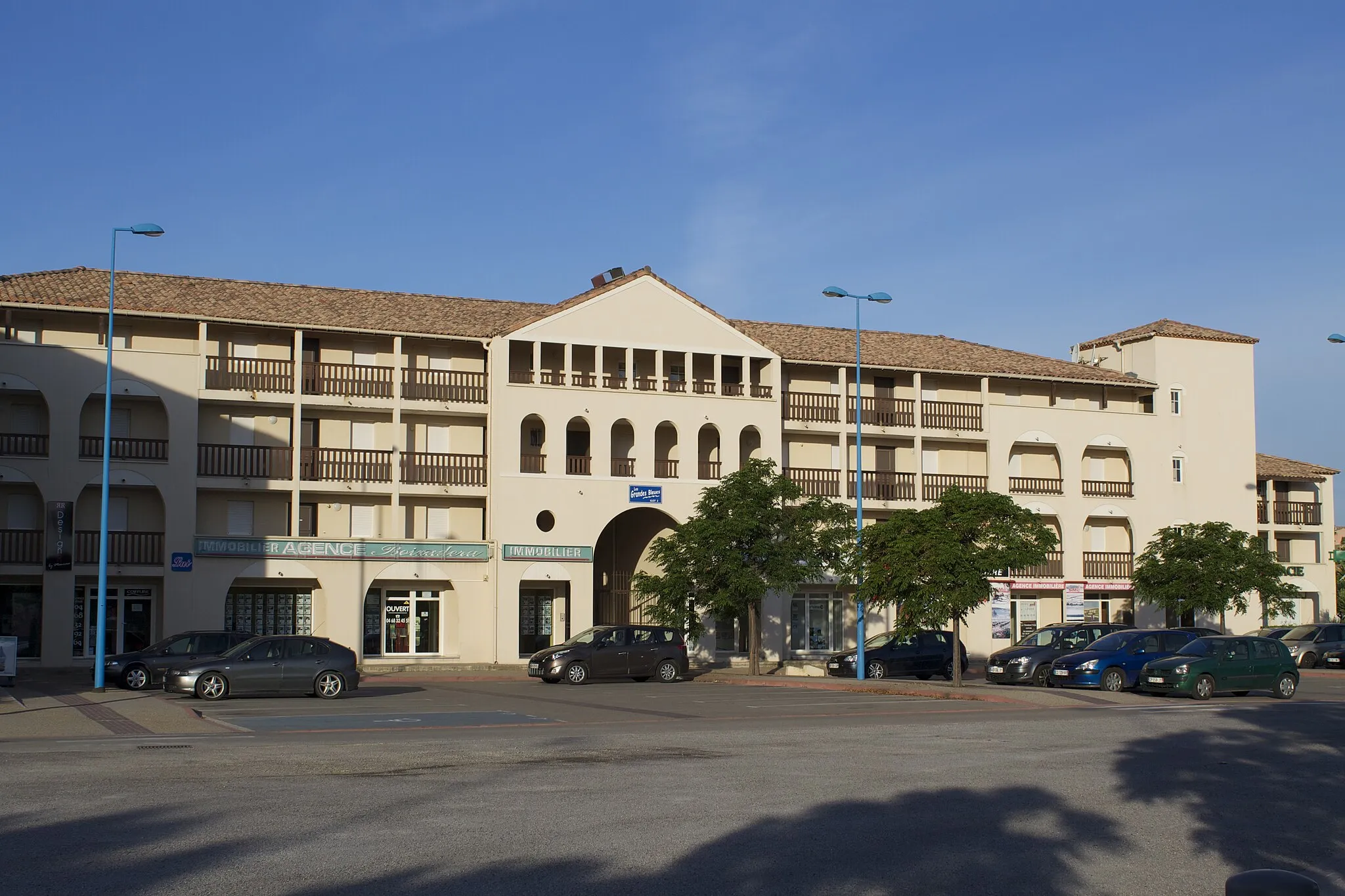 Photo showing: Narbonne