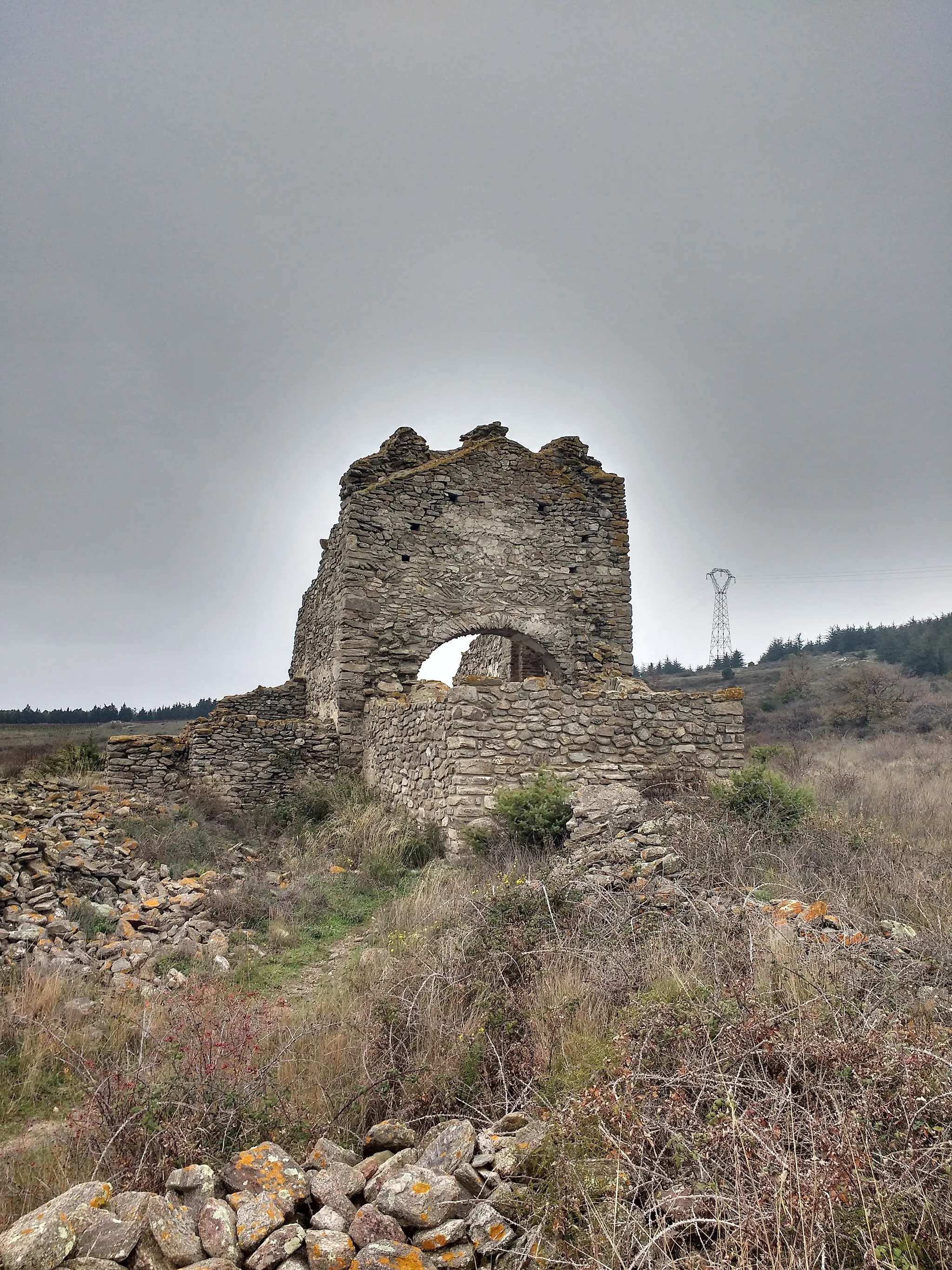 Photo showing: Église Saint-Barthélemy de Jonqueroles