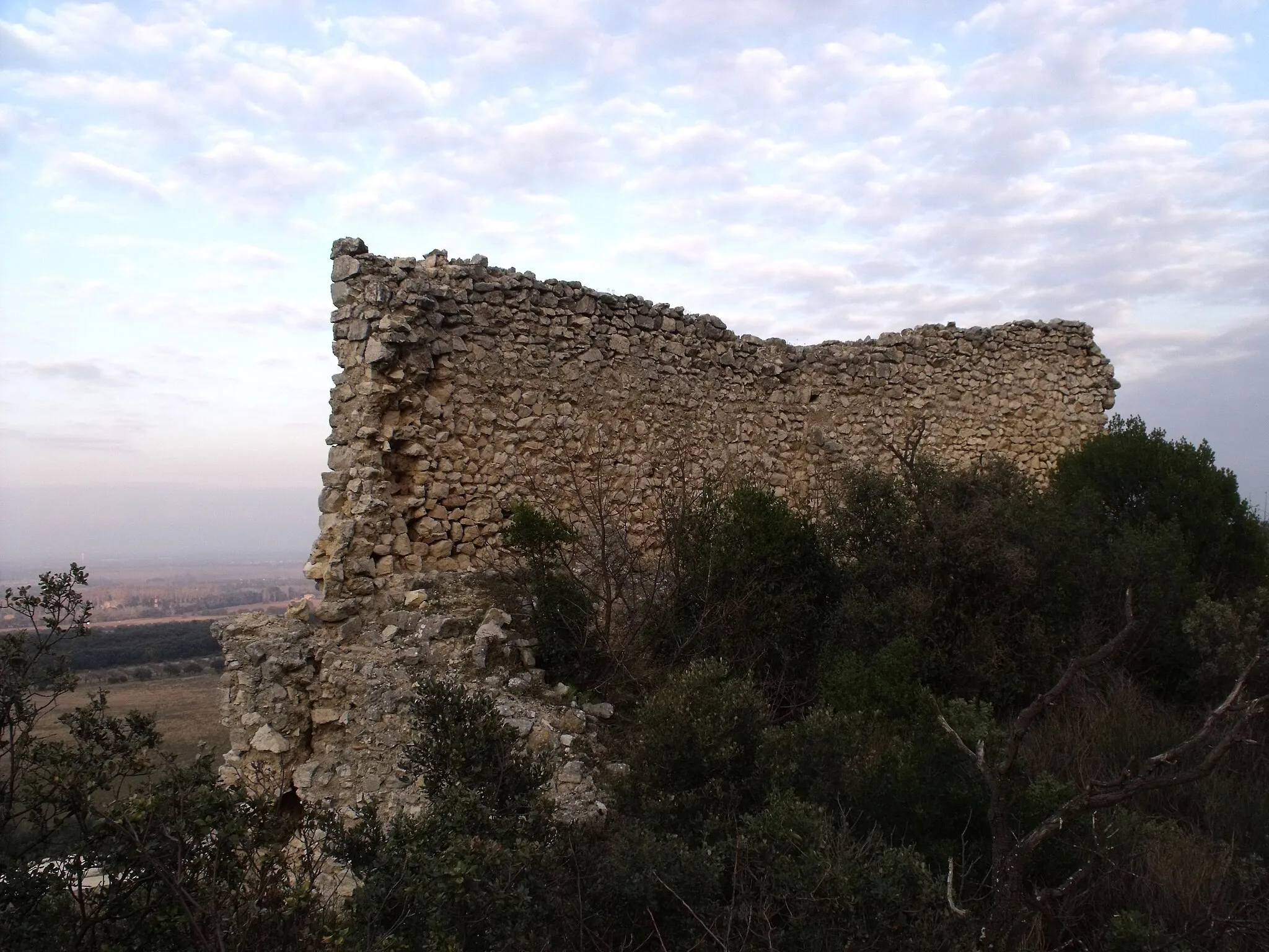 Photo showing: Château de Romanin (Saint-Rémy-de-Provence)