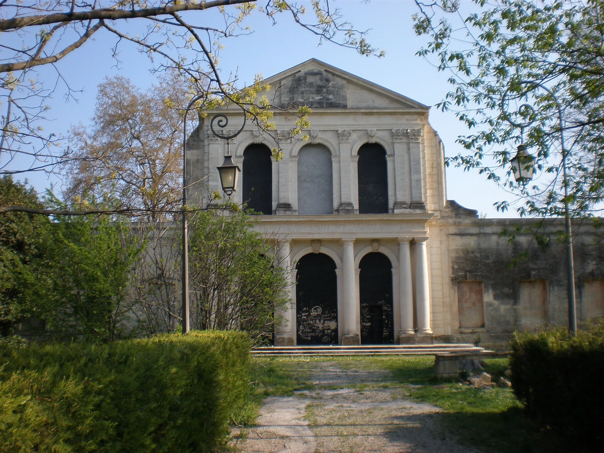 Photo showing: Le Château de la Mosson à Montpellier (Hérault - 34)