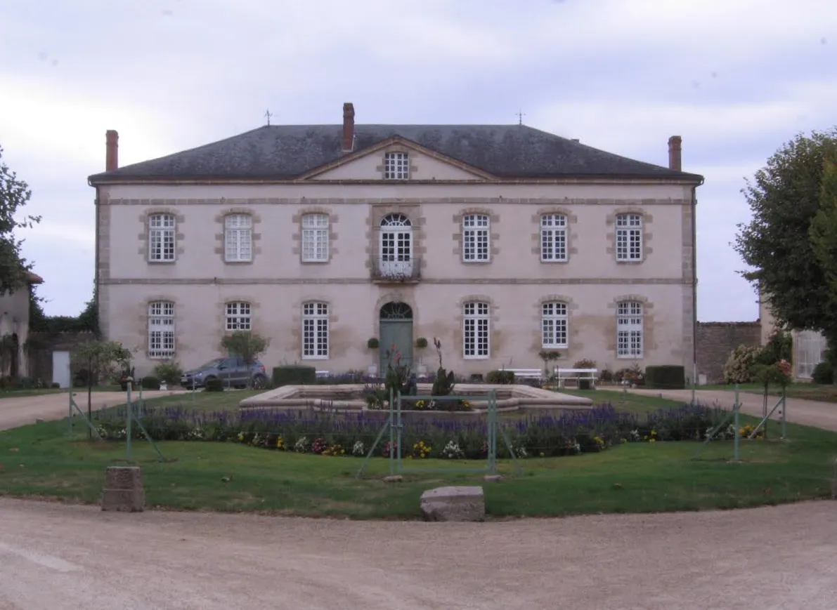 Photo showing: Château de la Cosse