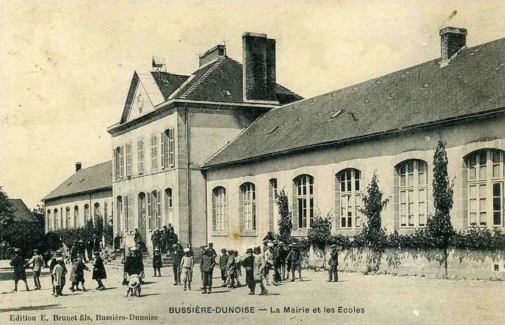 Photo showing: la gare