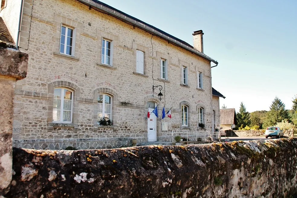 Photo showing: La Mairie