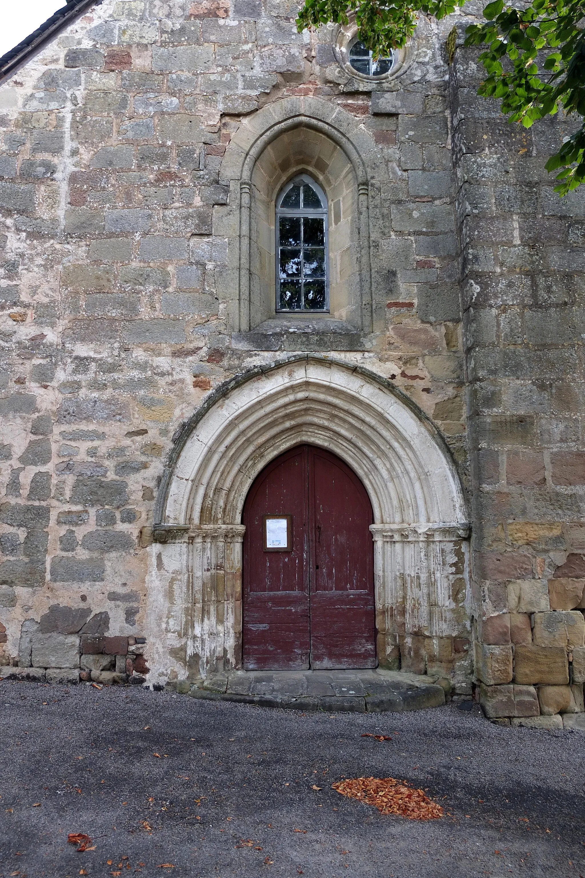 Photo showing: This building is en partie classé, en partie inscrit au titre des monuments historiques de la France. It is indexed in the base Mérimée, a database of architectural heritage maintained by the French Ministry of Culture, under the reference PA00099644 .