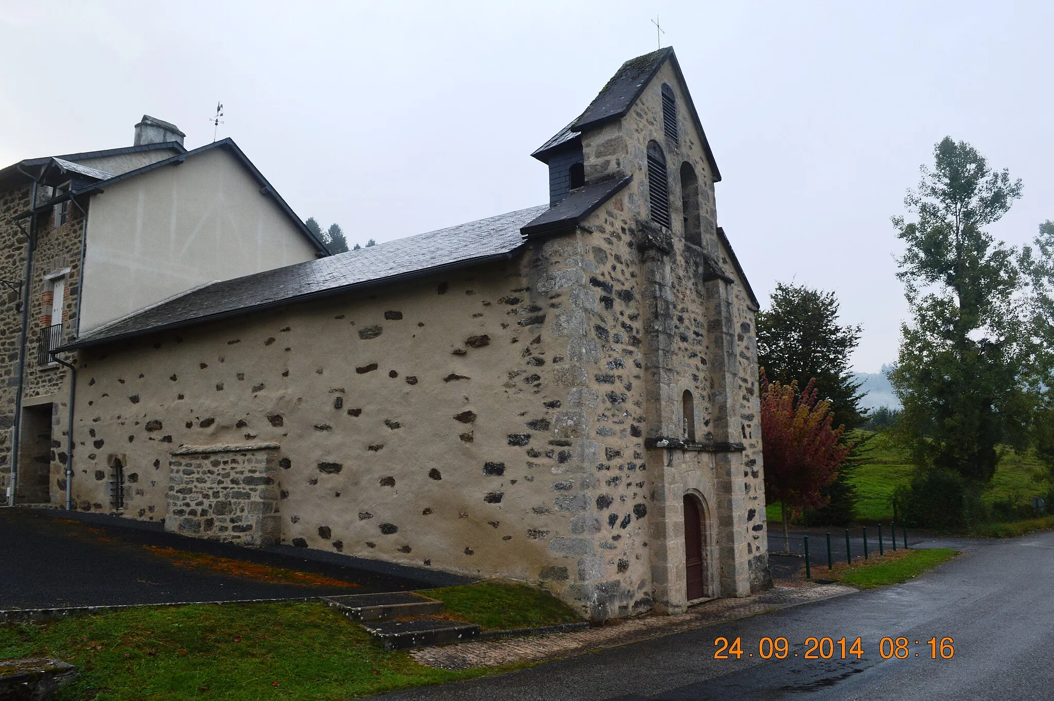 Photo showing: The Church of the Nativity of Notre-Dame