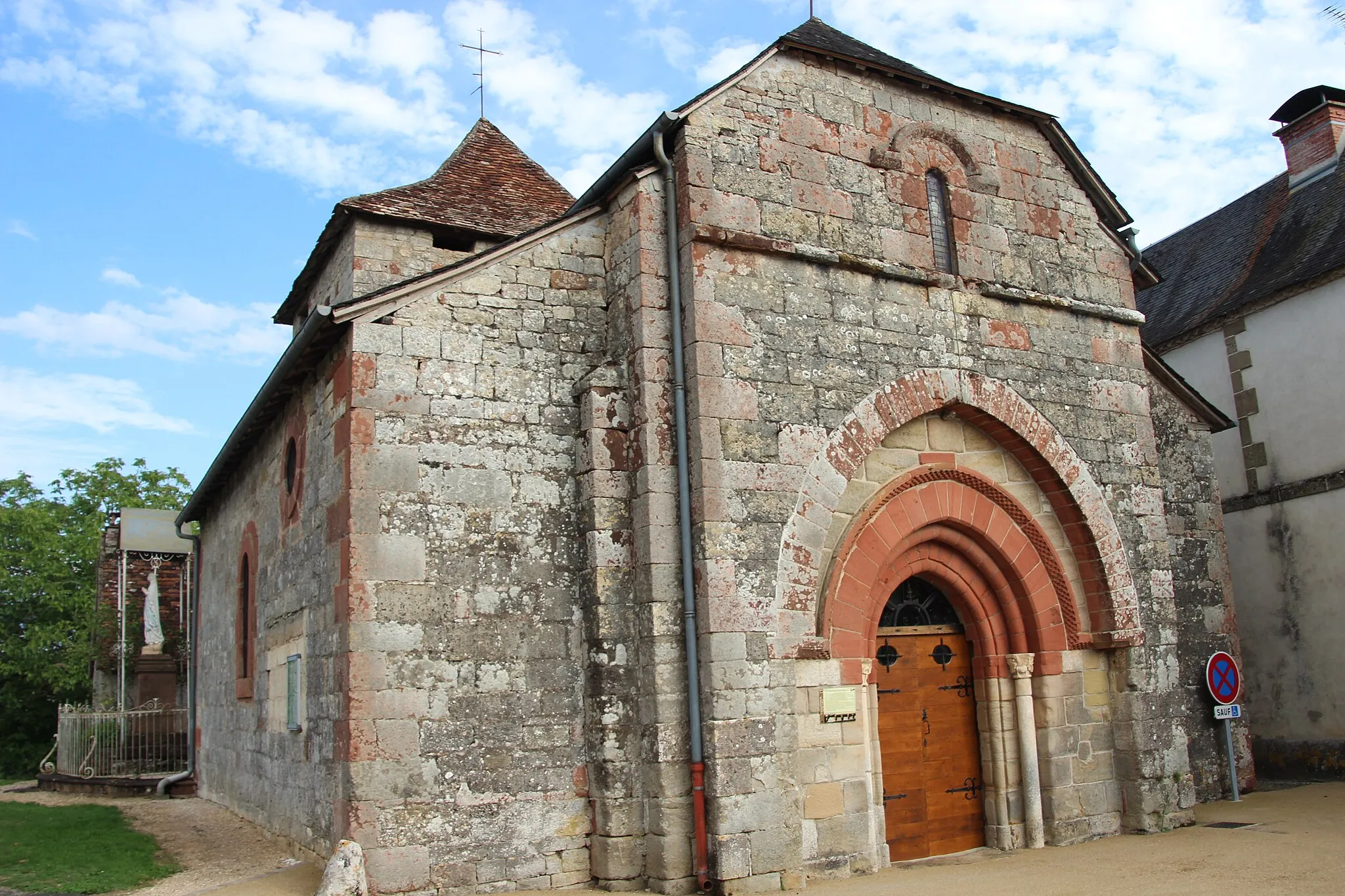 Photo showing: Chauffour sur Vell