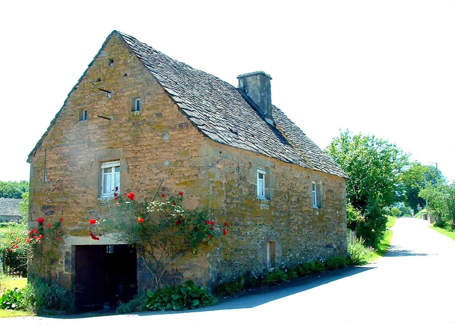 Photo showing: Corrèze 2007.