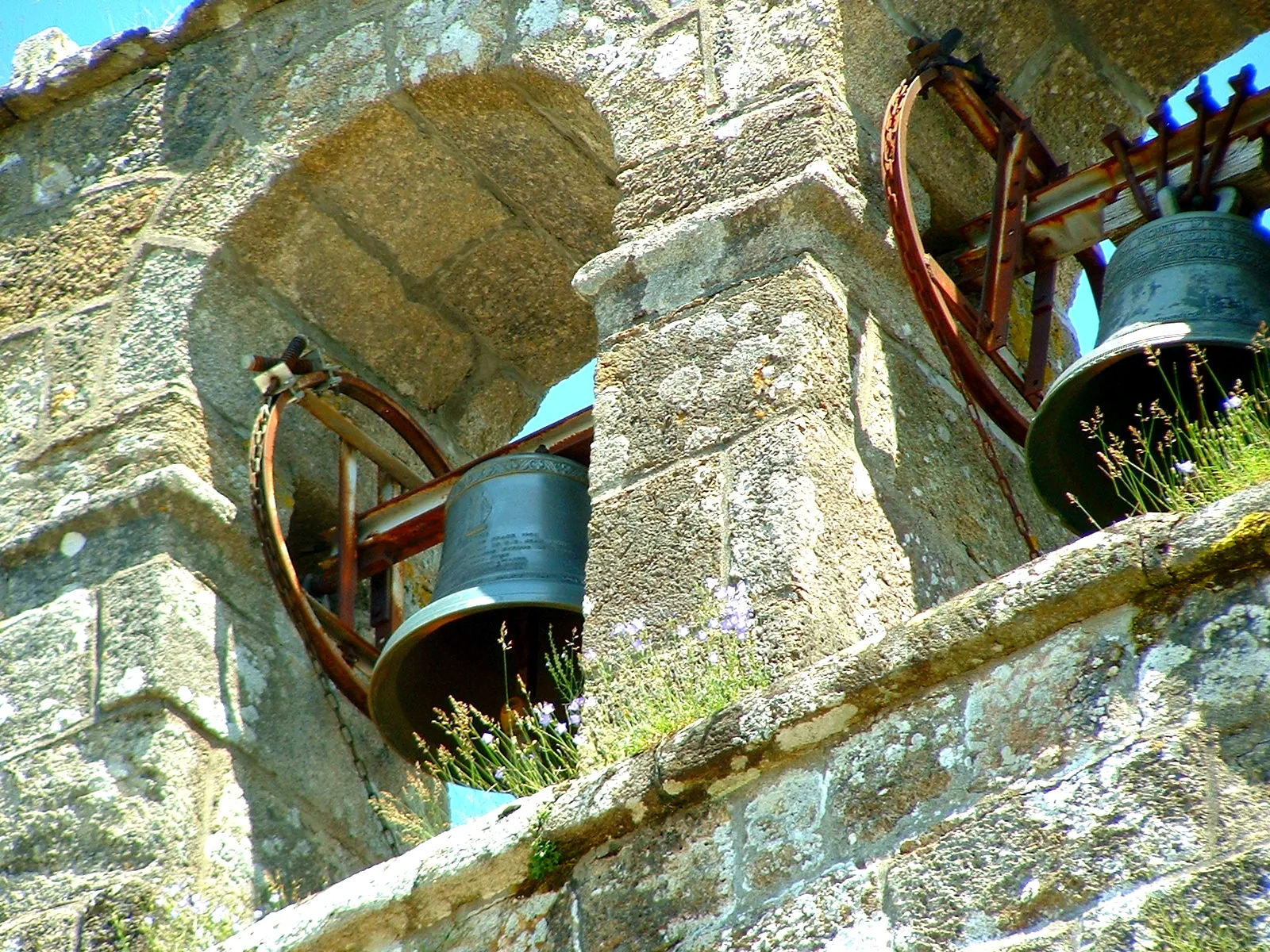 Photo showing: Lafage / Sombre, Corrèze 2007.