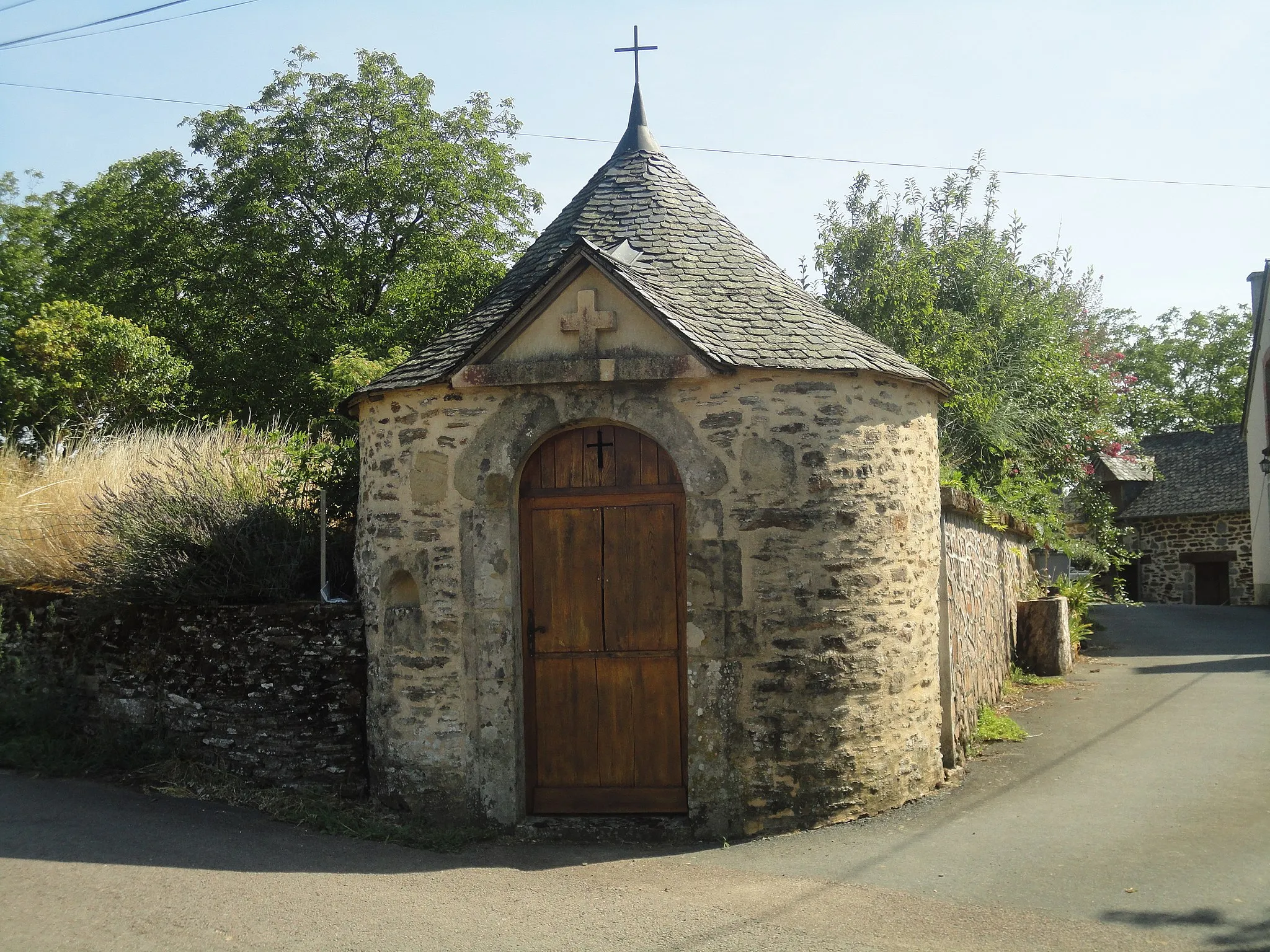 Photo showing: photo de la chapelle de Fougères
