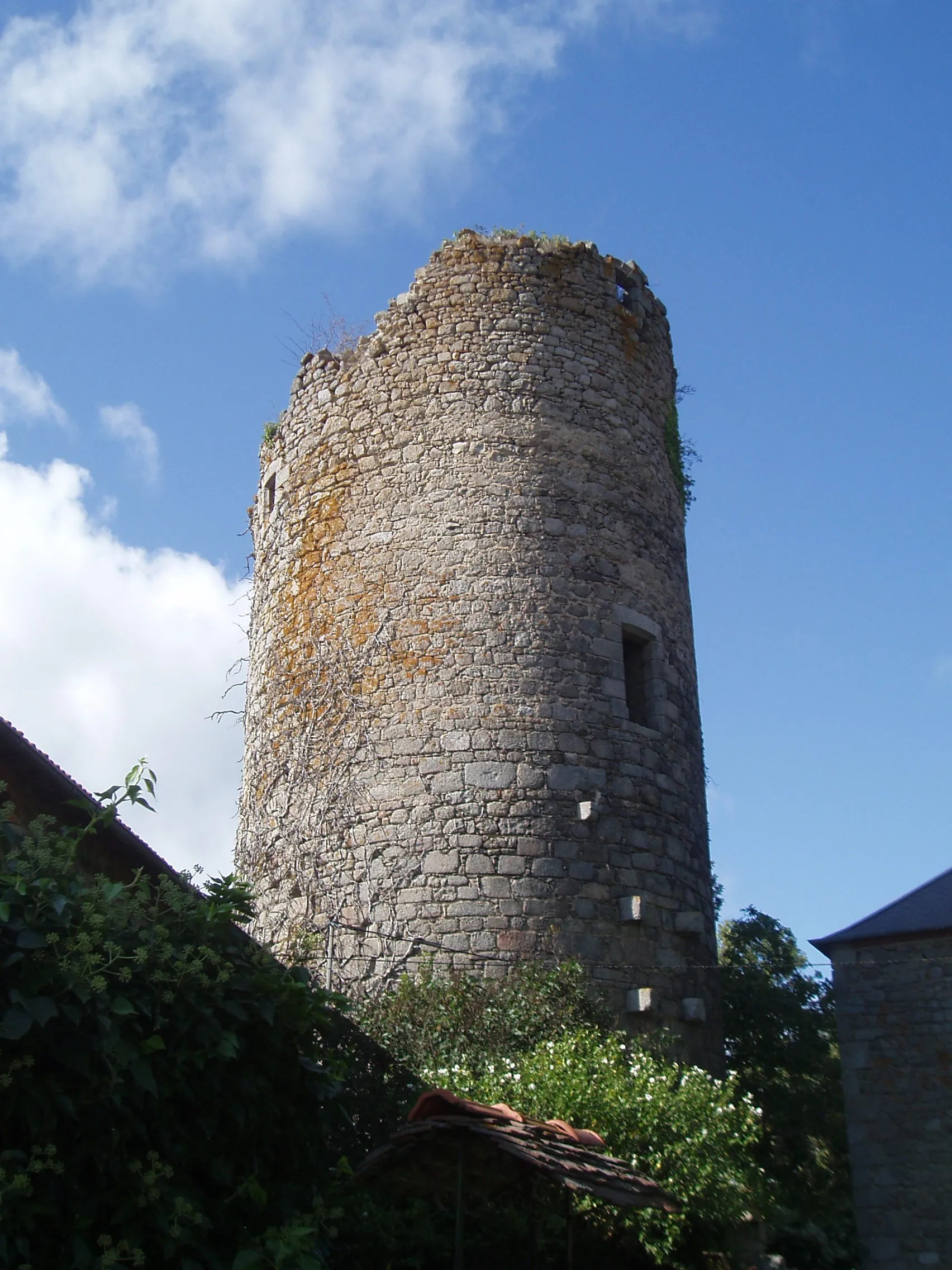 Photo showing: Tour de Puy-Malsignat