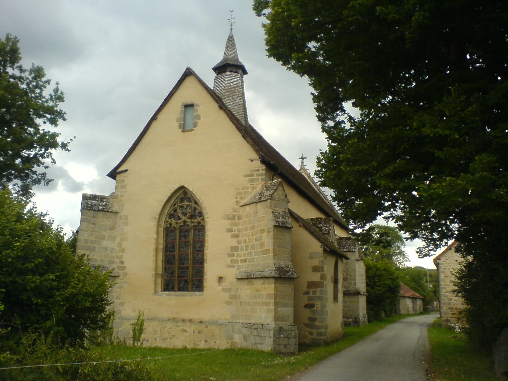 Photo showing: Chapelle