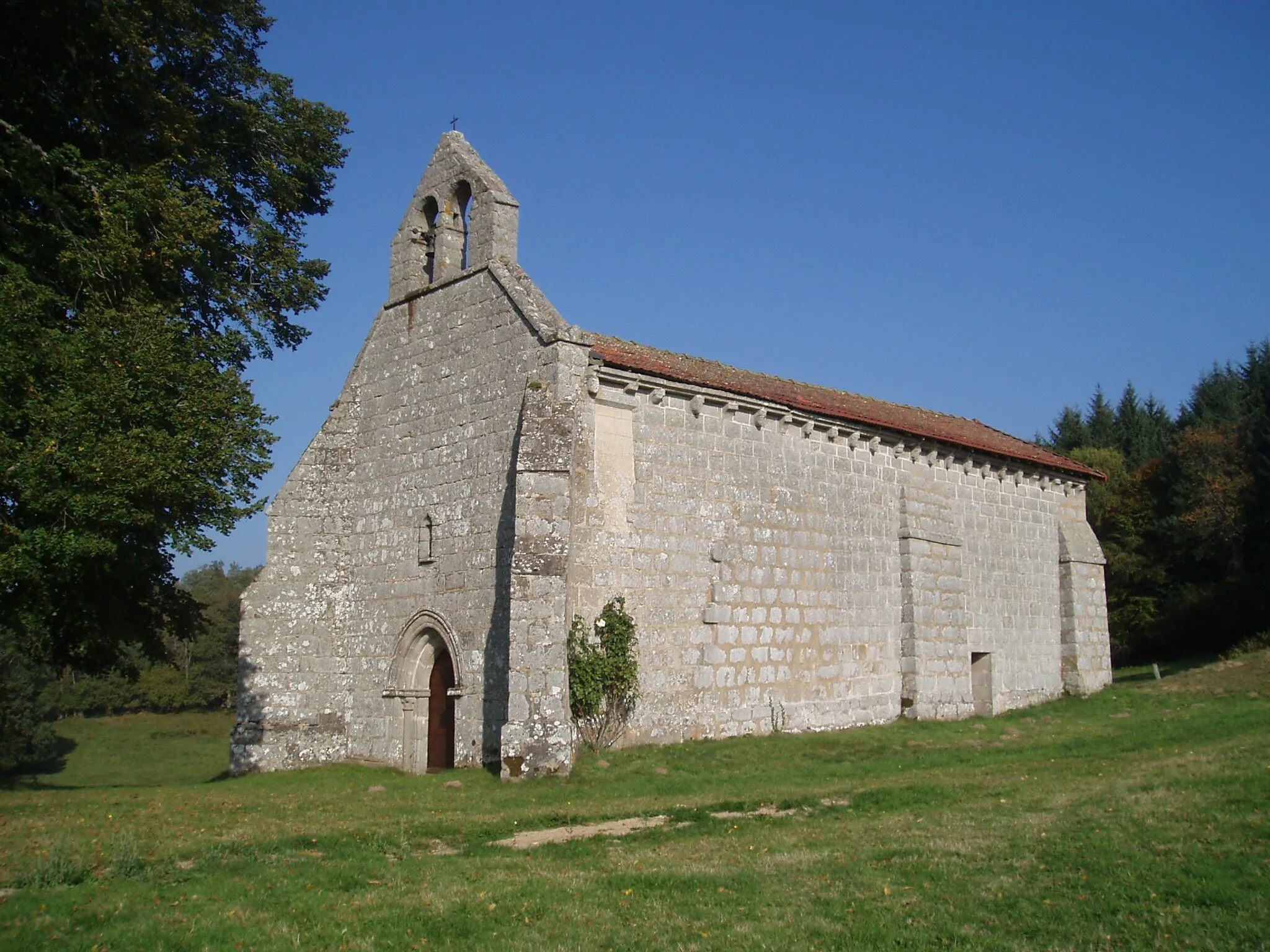 Photo showing: Chapelle