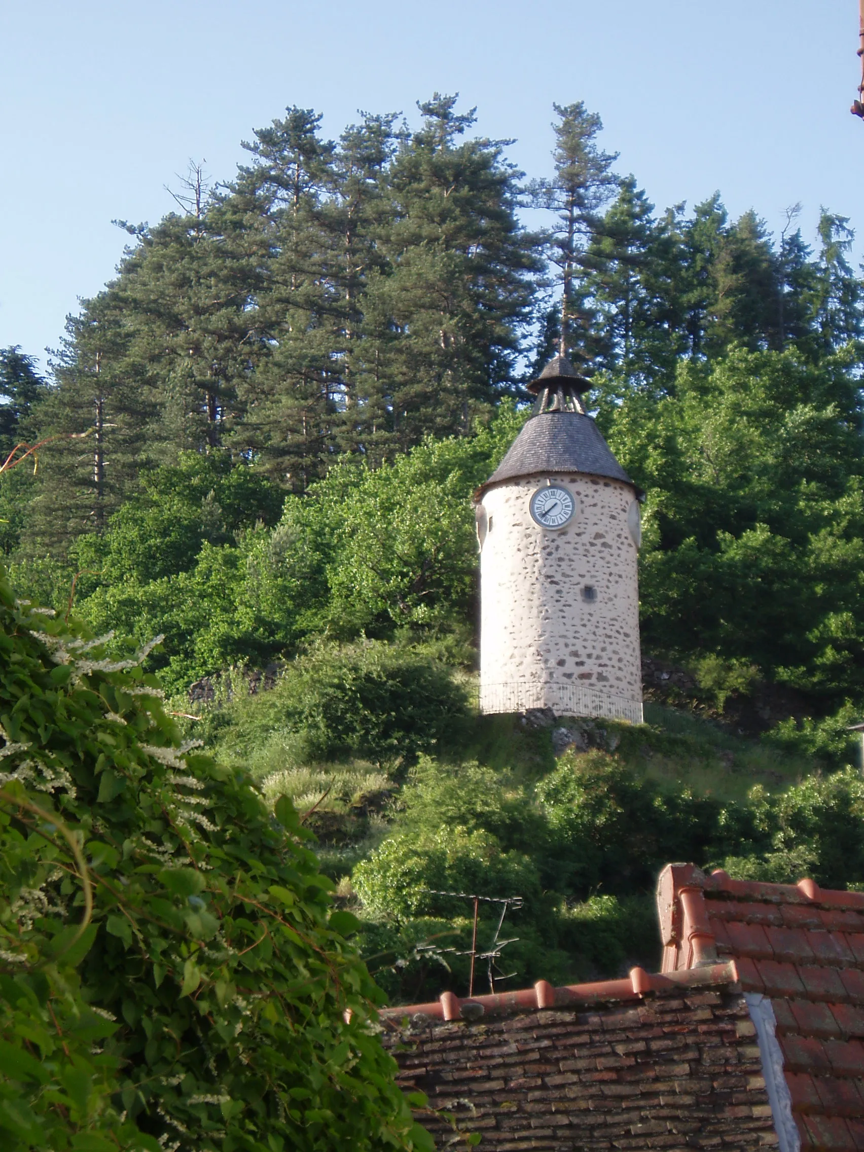 Photo showing: Tour à Aubusson