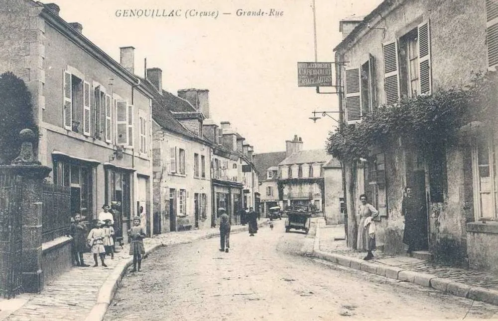 Photo showing: La Grande-Rue