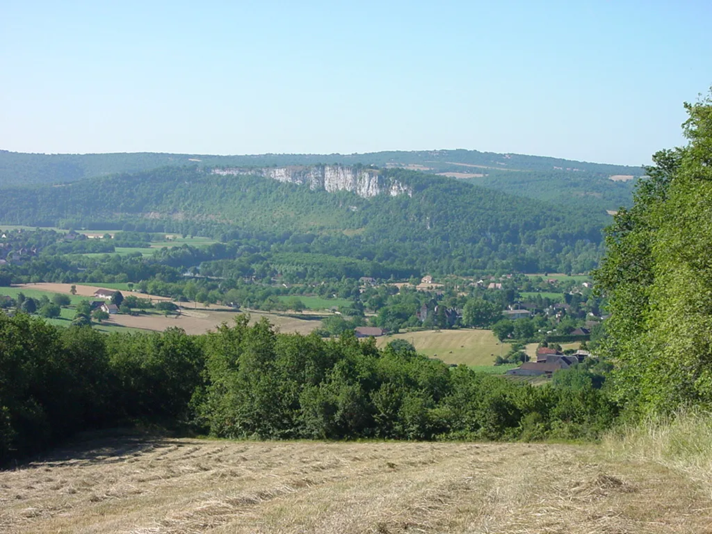 Photo showing: Dordogne