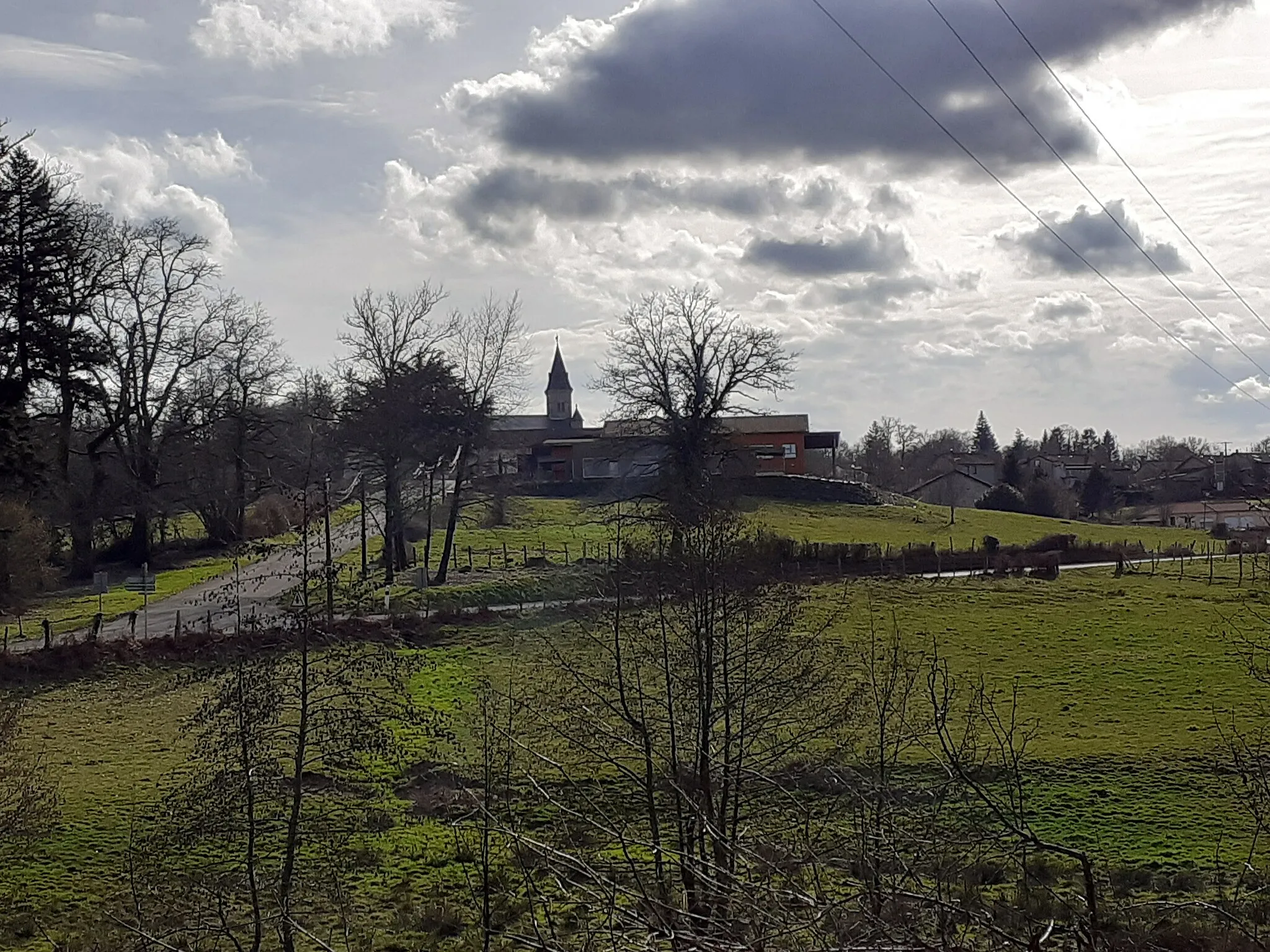 Photo showing: commune de France