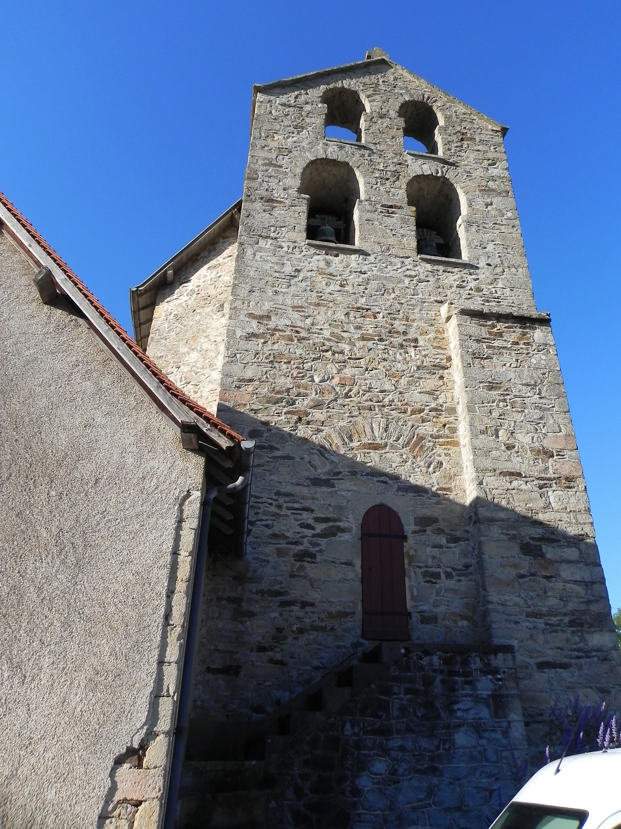 Photo showing: Saint-Jean-Ligoure, Haute-Vienne, France