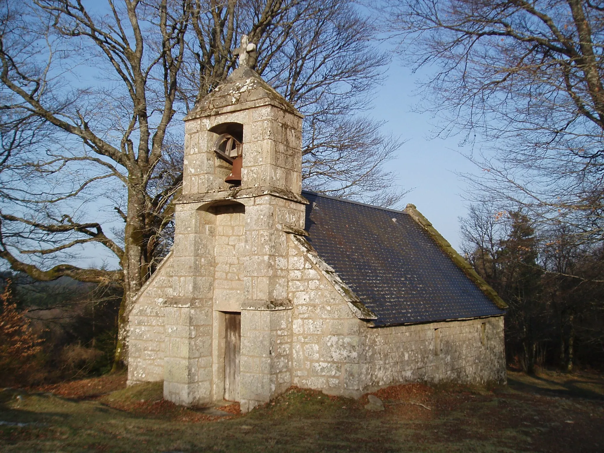 Photo showing: chapelle