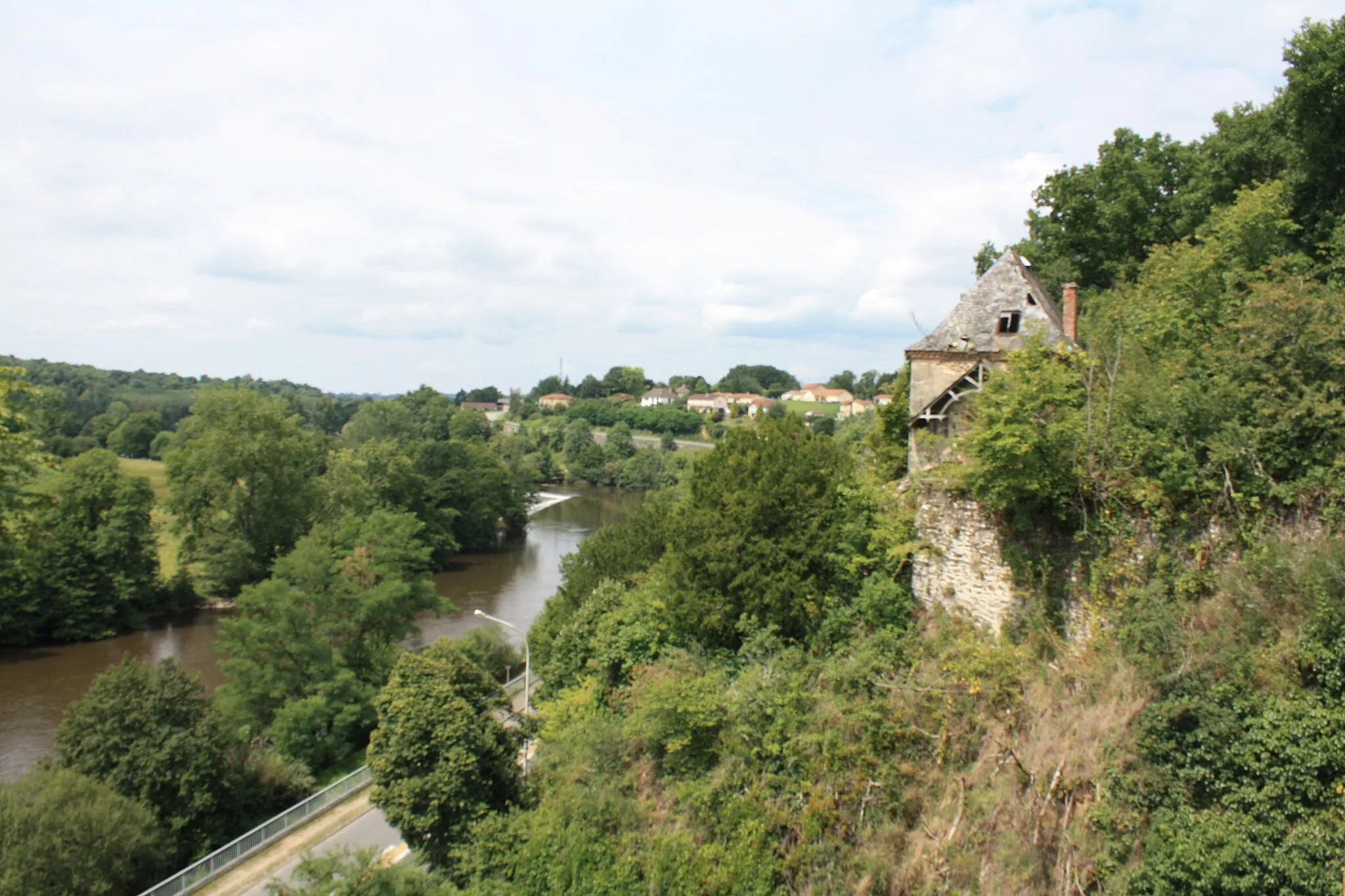 Photo showing: Abbaye de Saint-Amand