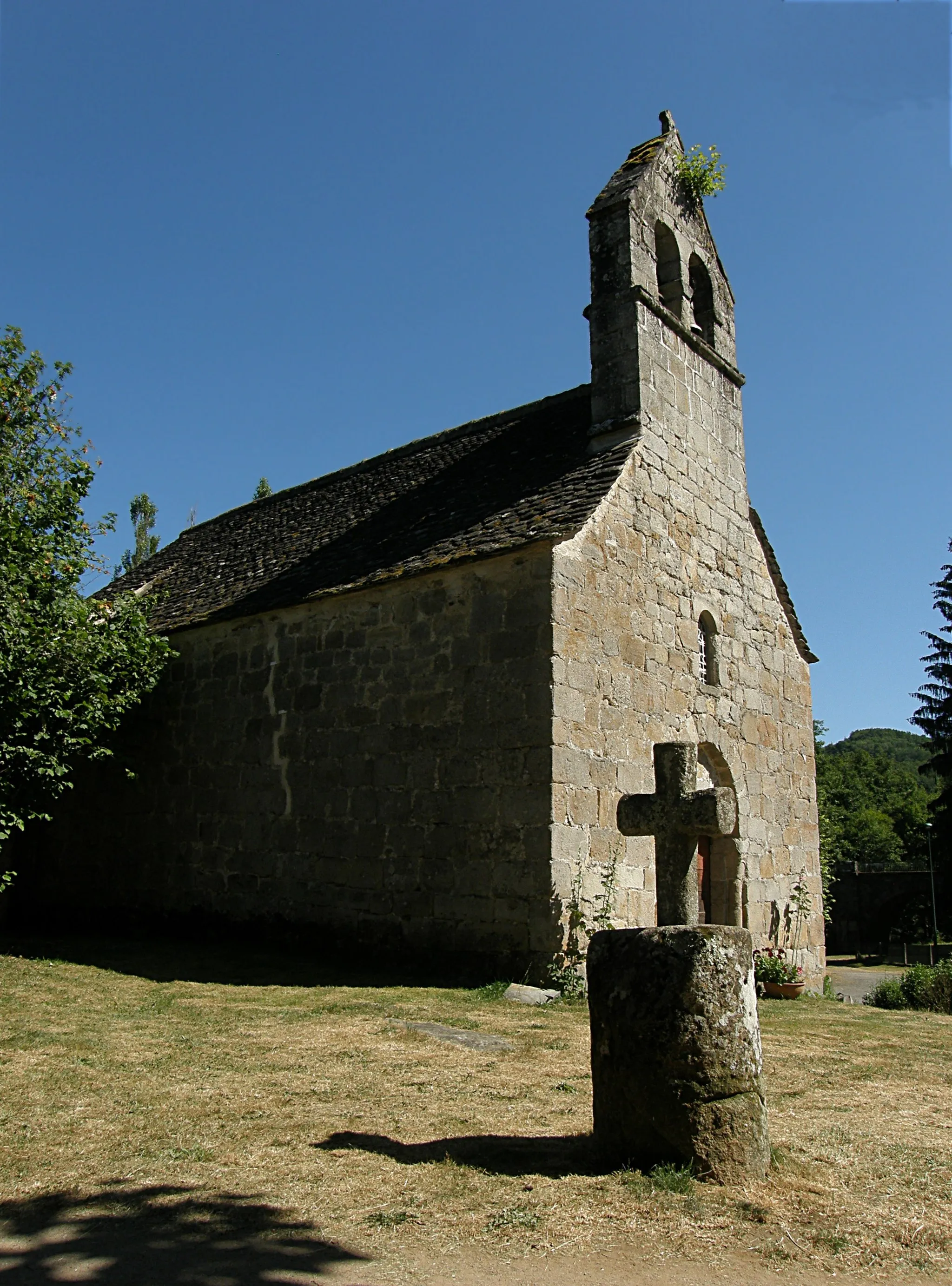 Photo showing: XIIe siècle
Vendes
Cantal

France