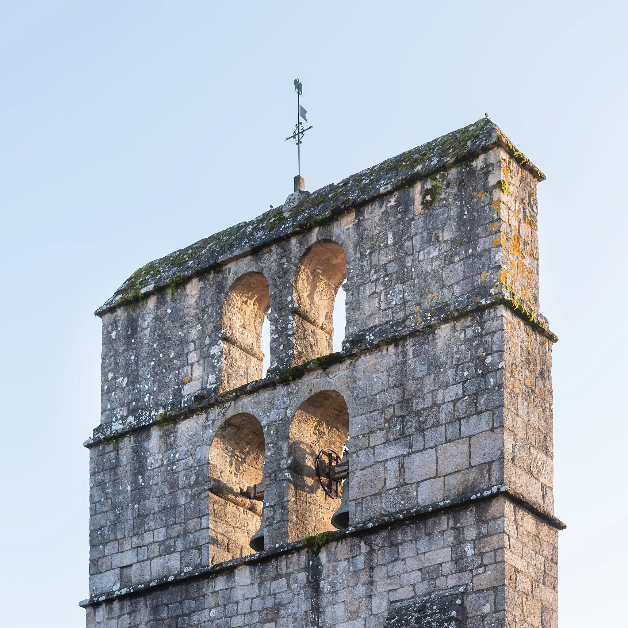 Photo showing: This building is inscrit au titre des monuments historiques de la France. It is indexed in the base Mérimée, a database of architectural heritage maintained by the French Ministry of Culture, under the reference PA00100487 .