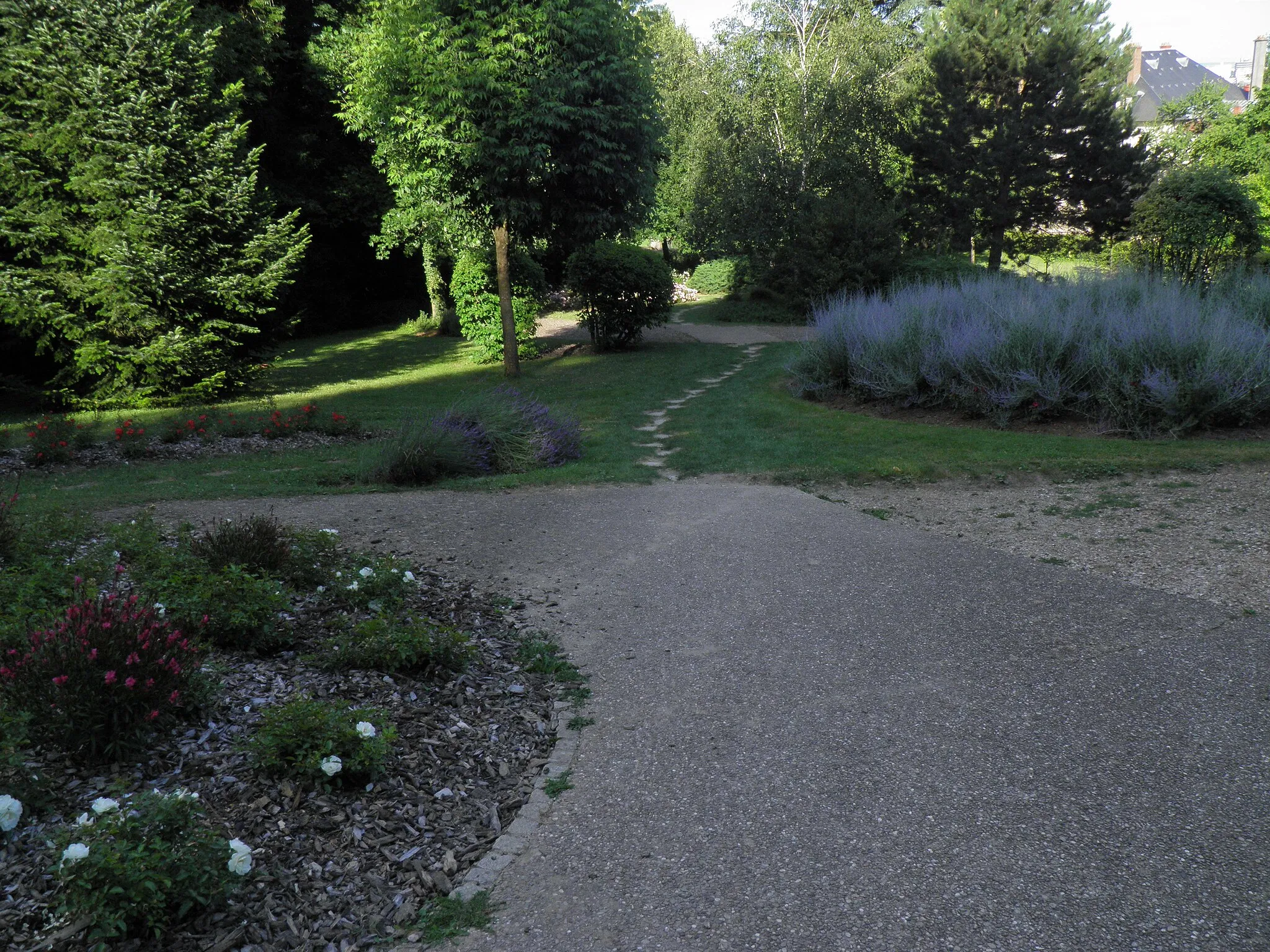 Photo showing: Parc madame de Graffigny à Villers-lès-Nancy (Meurthe-et-Moselle, France).