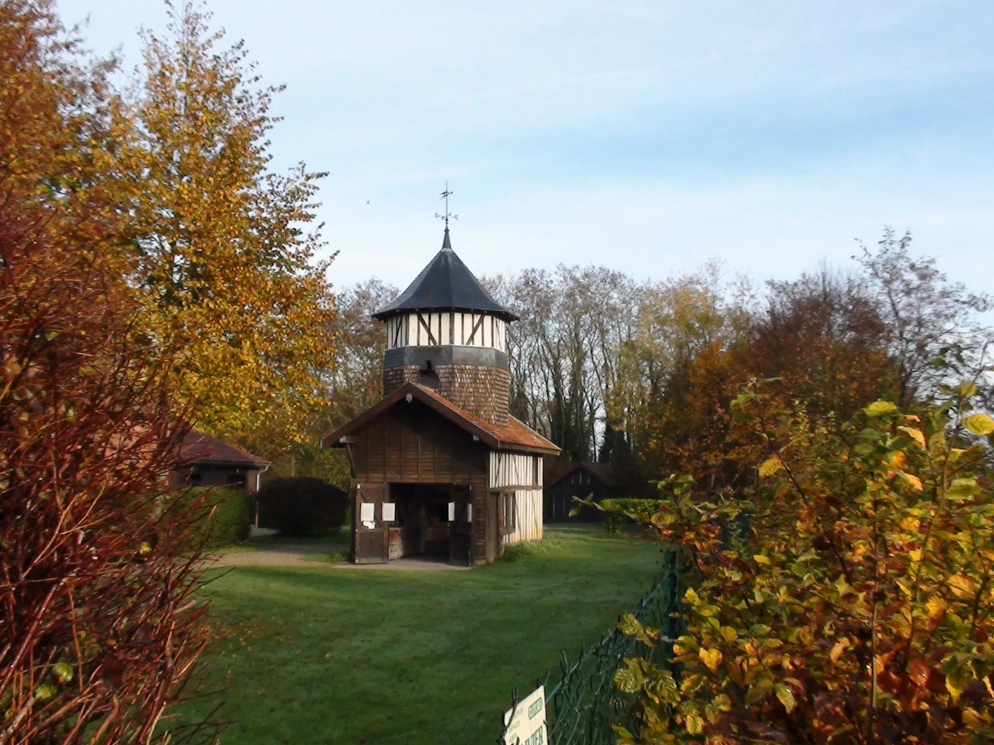 Photo showing: Sainte Marie du Lac Nuisement - old oven in the Der village museum