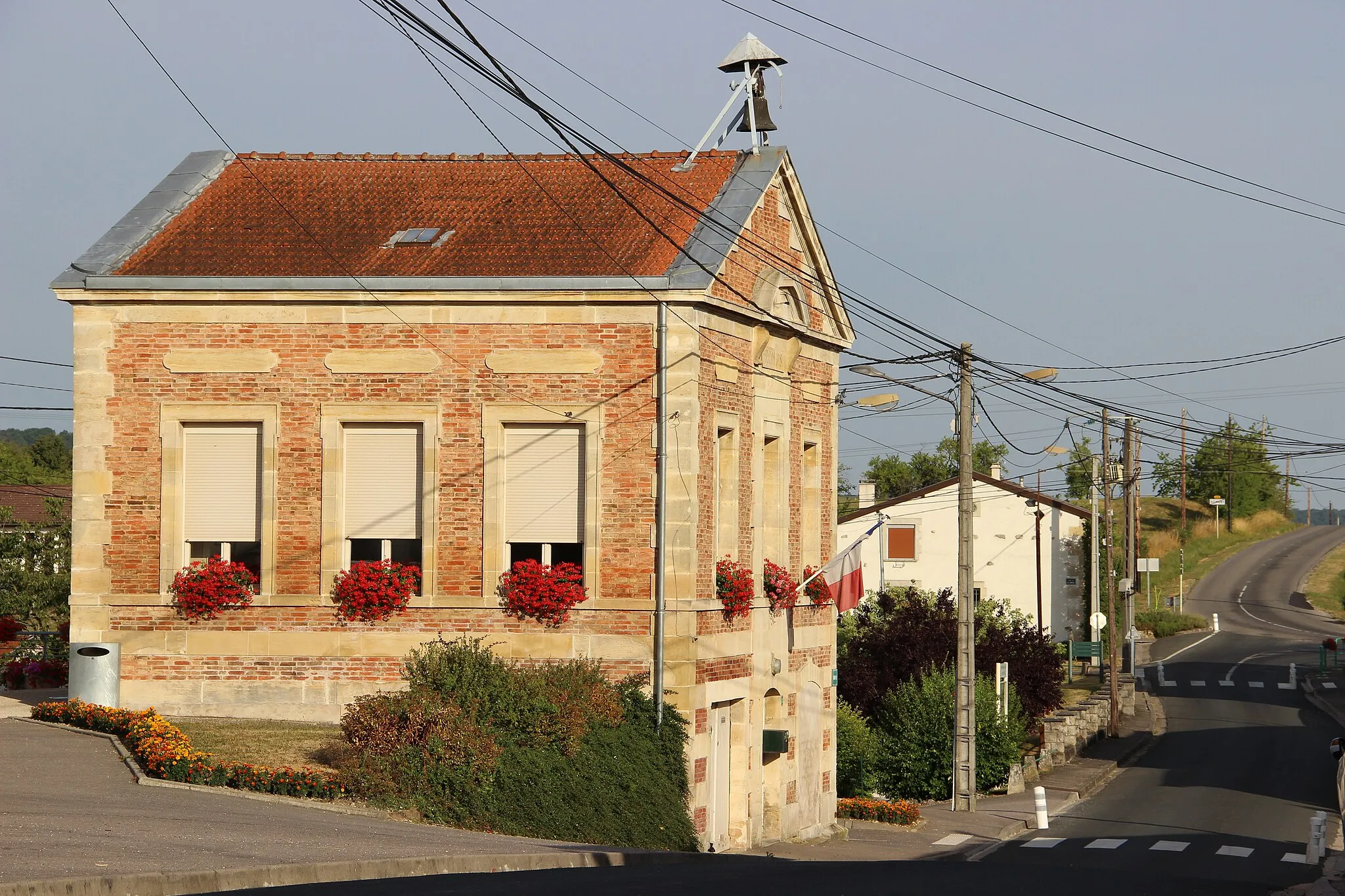 Photo showing: La mairie