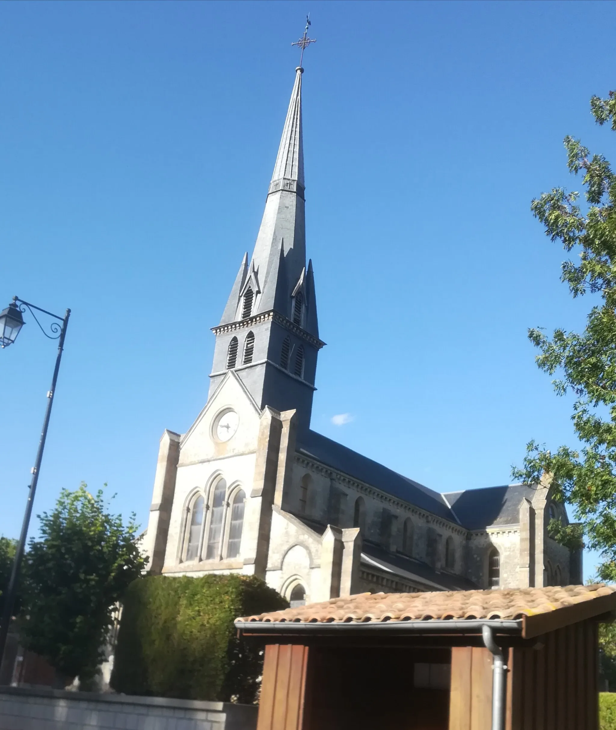 Photo showing: Église de Braux-Sainte-Cohière