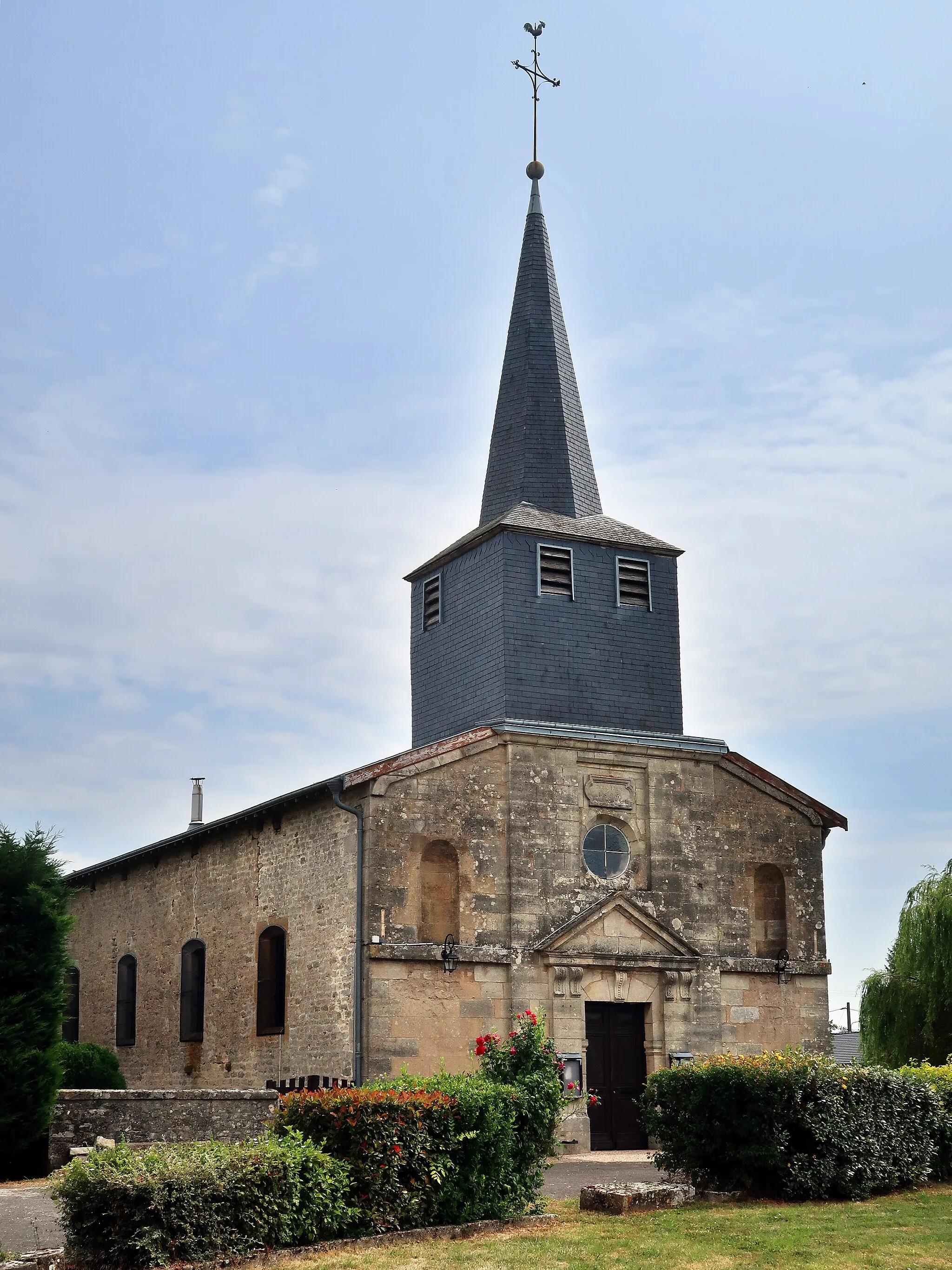 Photo showing: Wiseppe, église Saint-Rémi