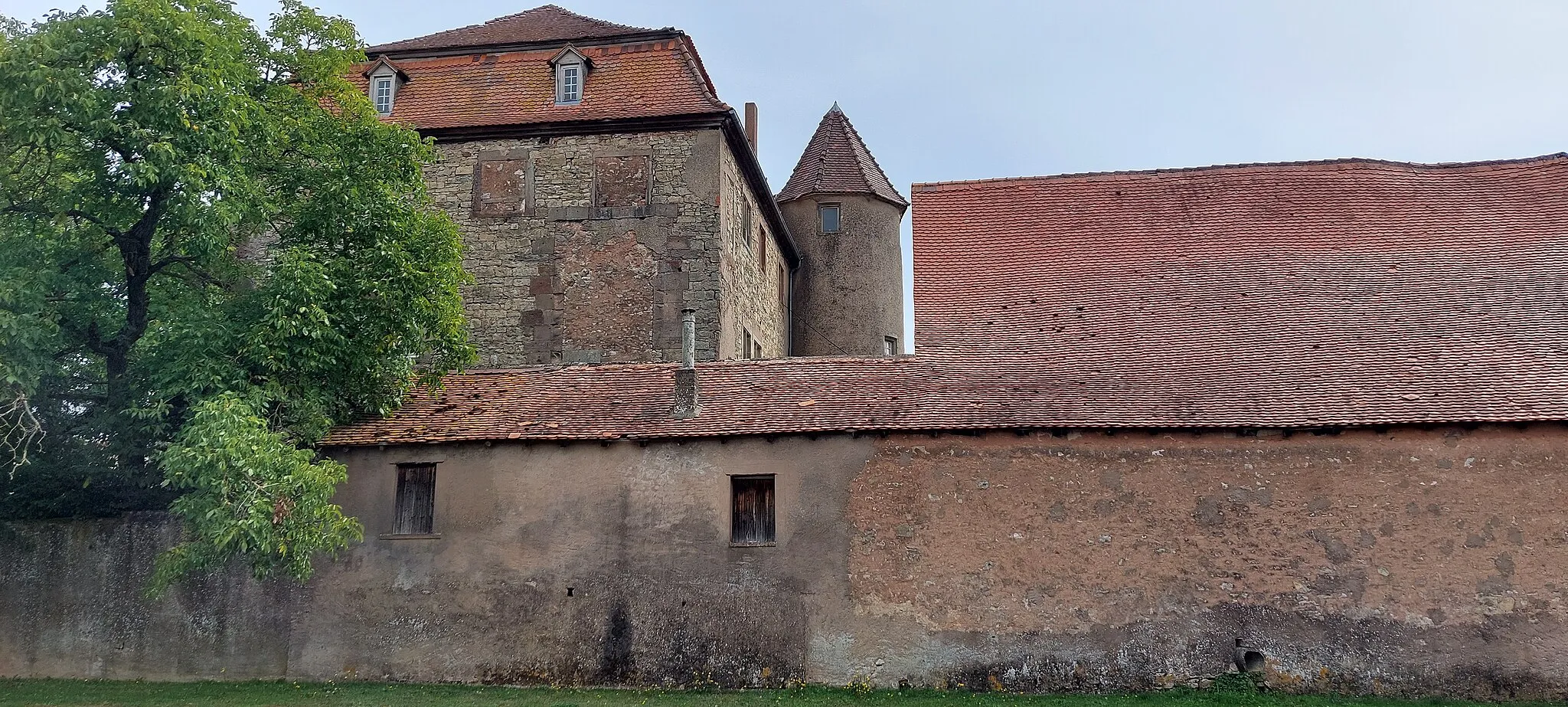 Photo showing: Chateau de Rahling