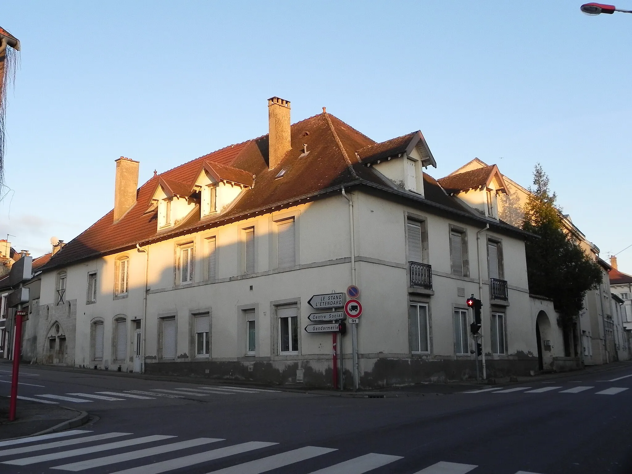 Photo showing: Neufchâteau (Vosges)