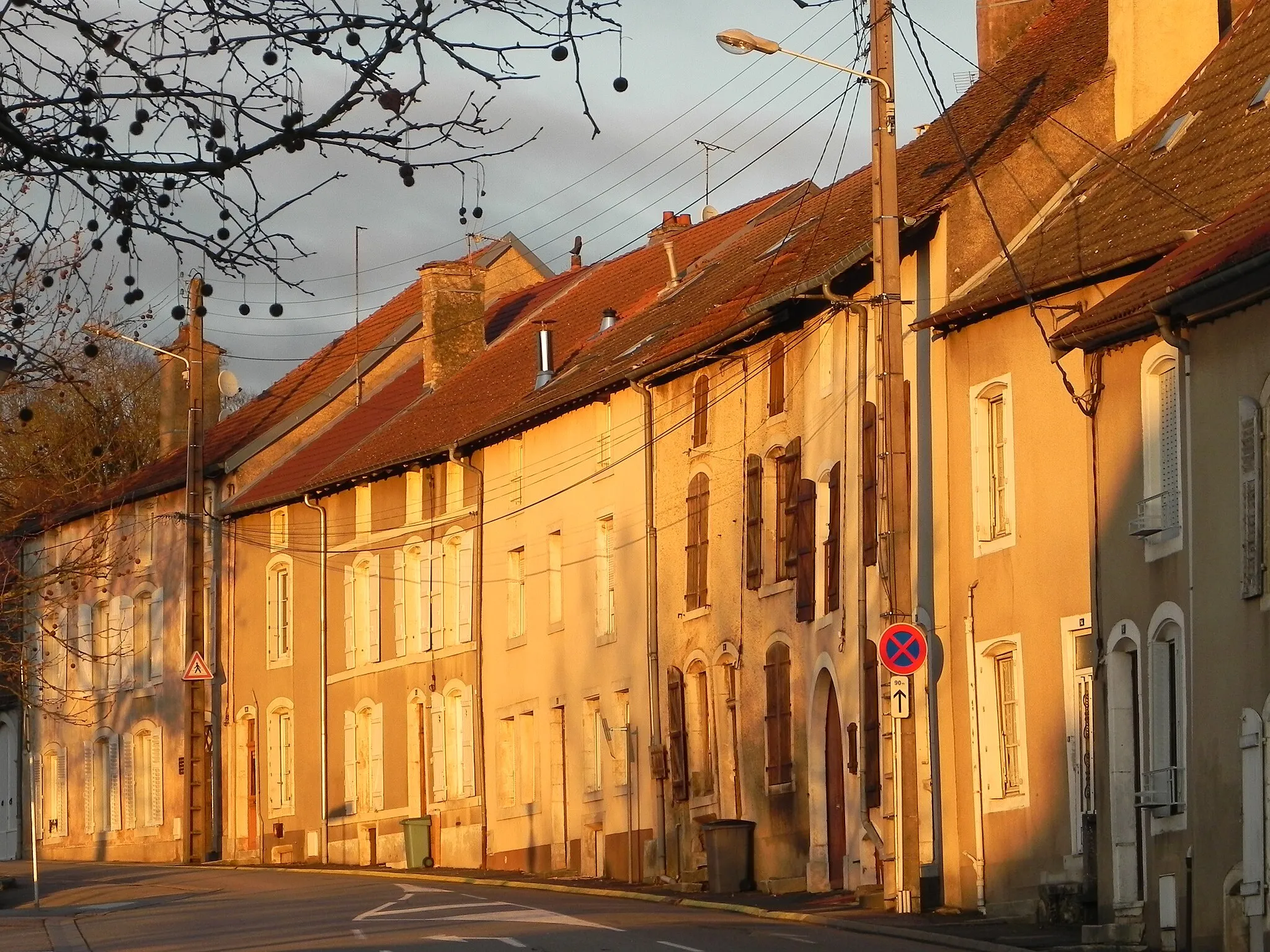 Photo showing: Neufchâteau (Vosges)