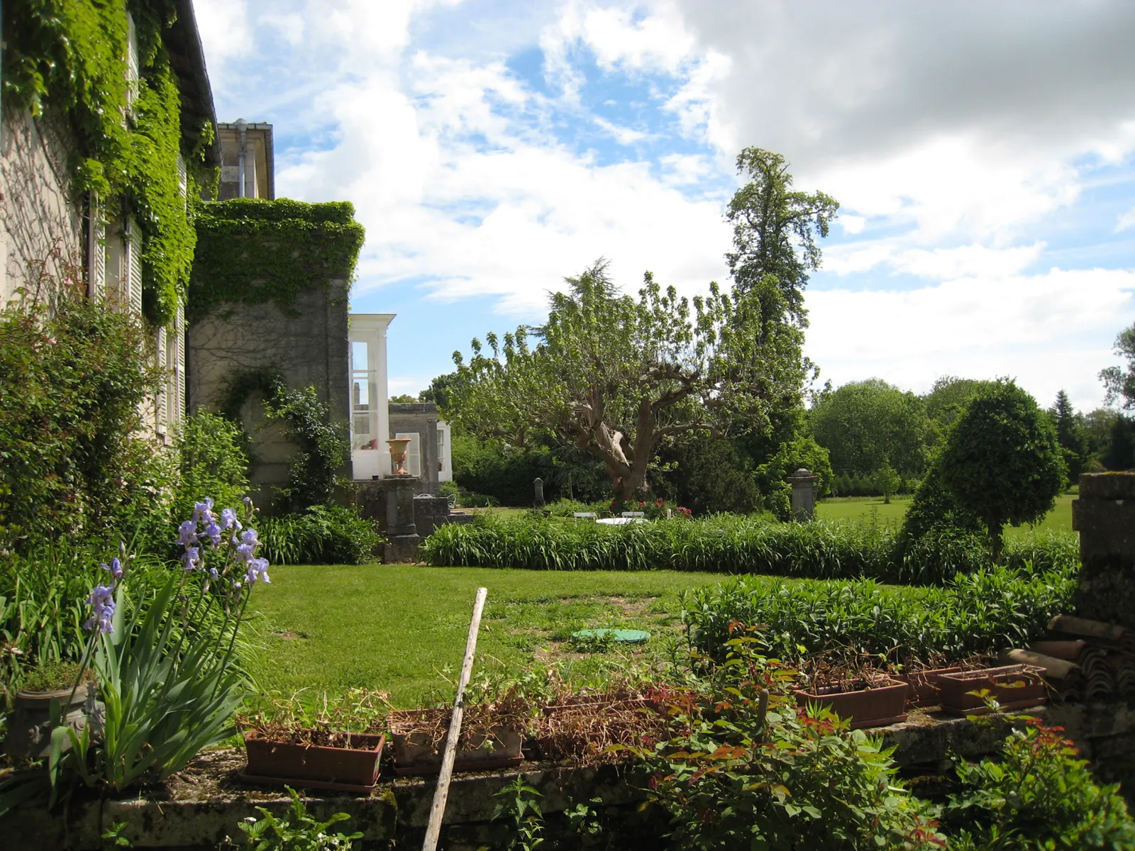 Photo showing: Château de Choloy. Choloy-Ménillot, dép. Meurthe-et-Moselle, France.