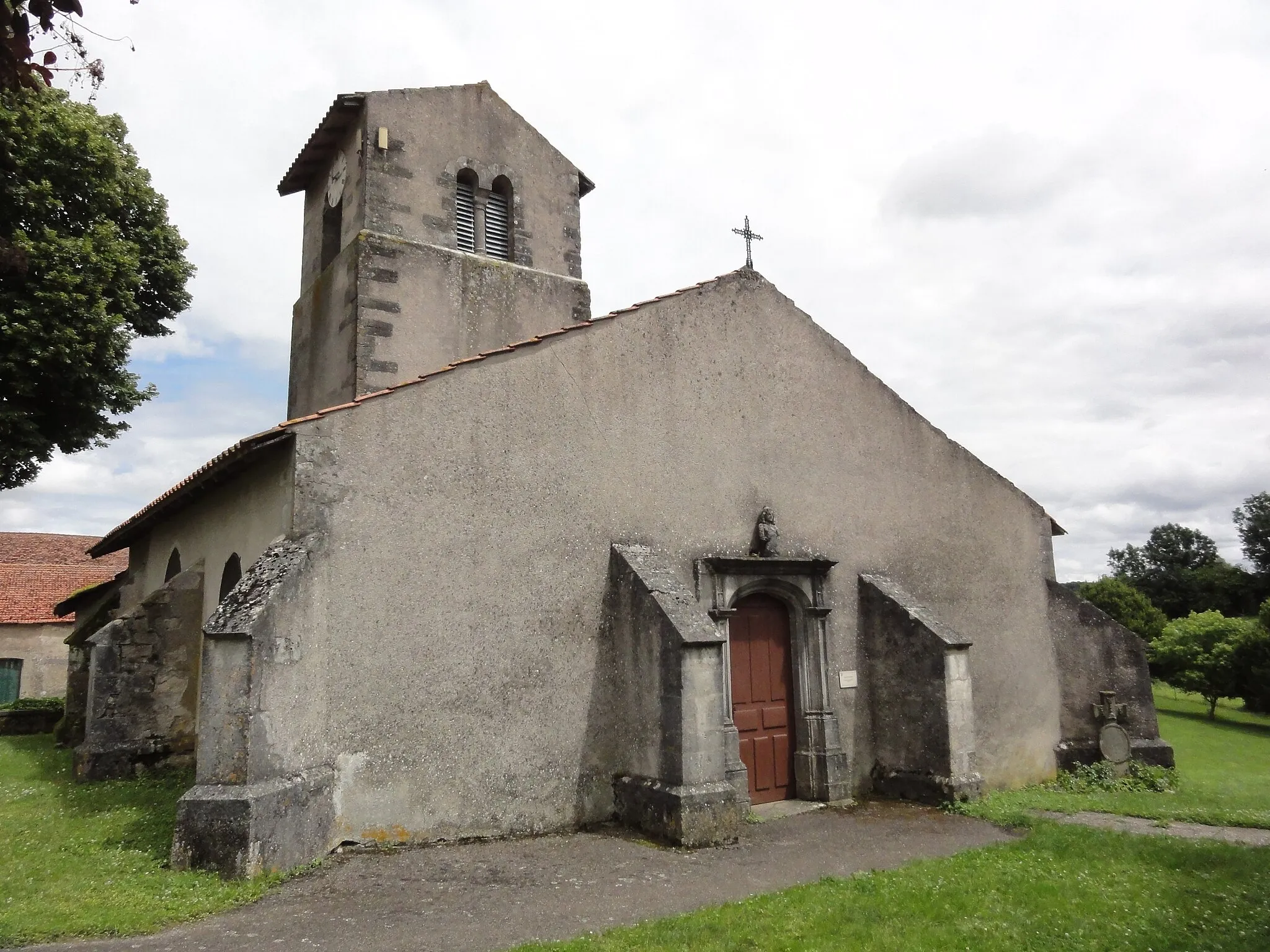 Photo showing: Crantenoy (M-et-M) église