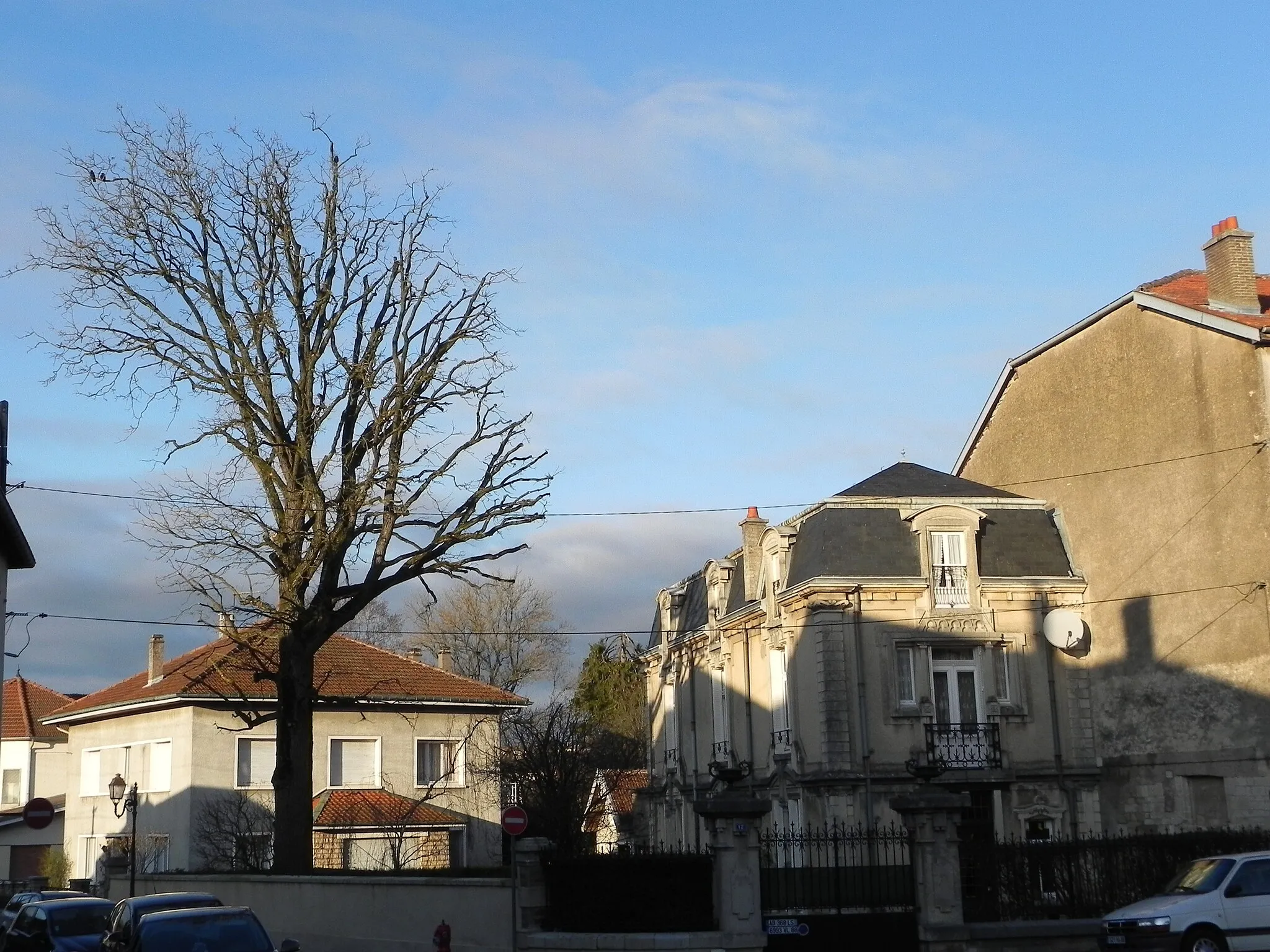 Photo showing: Neufchâteau (Vosges)