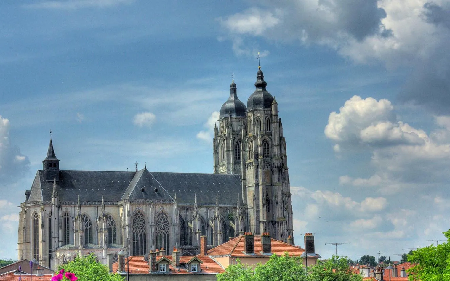 Photo showing: Basilique Saint-Nicolas, Saint-Nicolas-de-Port, Meurthe-et-Moselle, Lorraine, 16ème siècle.