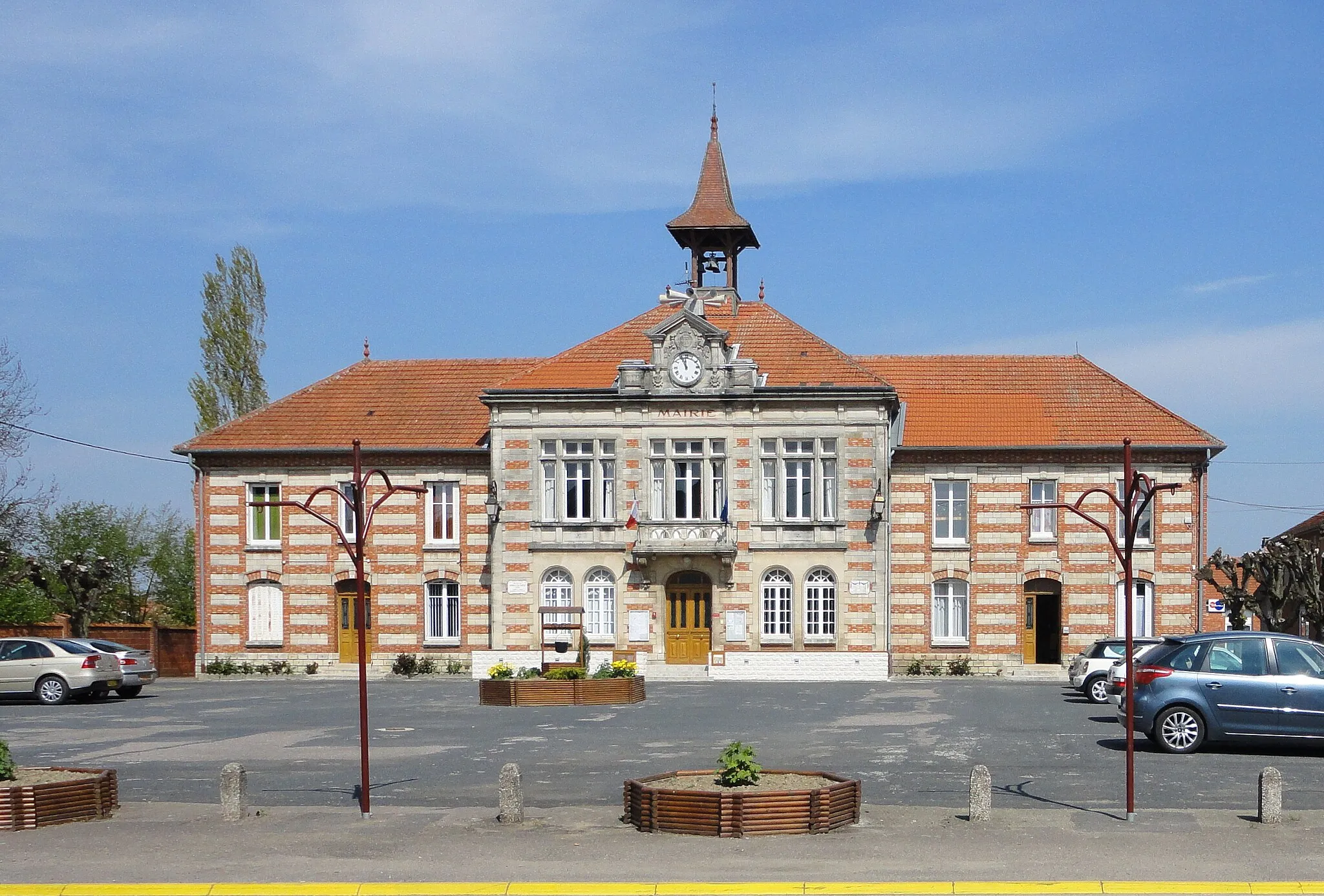 Photo showing: Photography of Pargny-sur-Saulx (France)