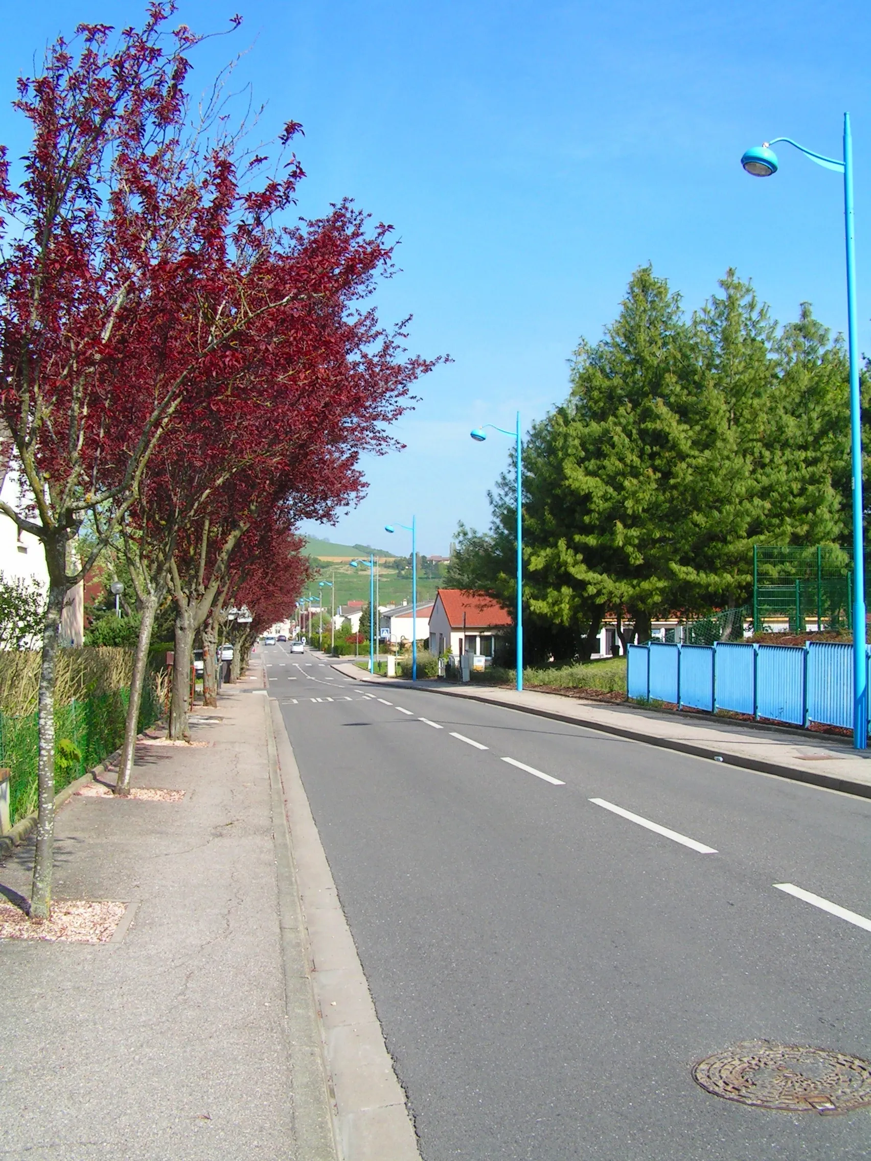 Photo showing: École Saint-Exupéry, Seichamps, Meurthe-et-Moselle, France