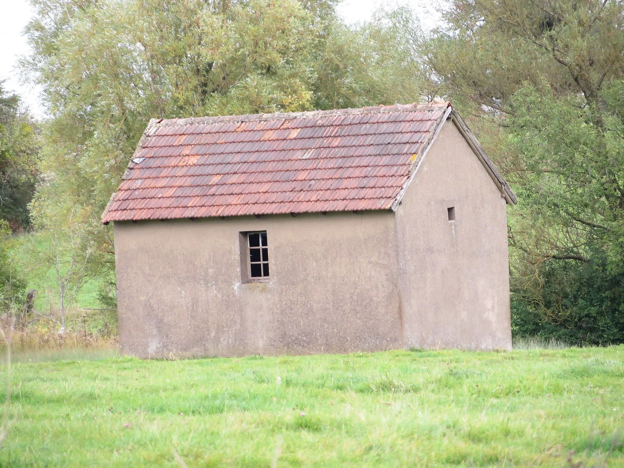 Photo showing: Hellimer chapelle