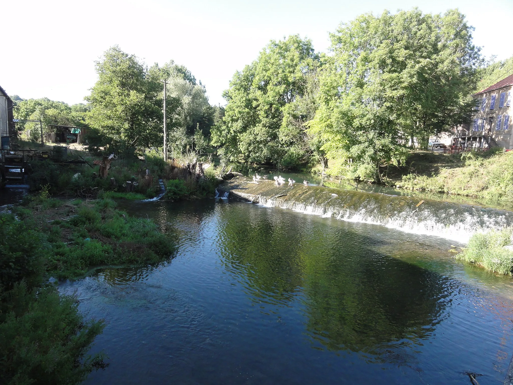 Photo showing: Pierrepont (Meurthe-et-M.) la Crusnes