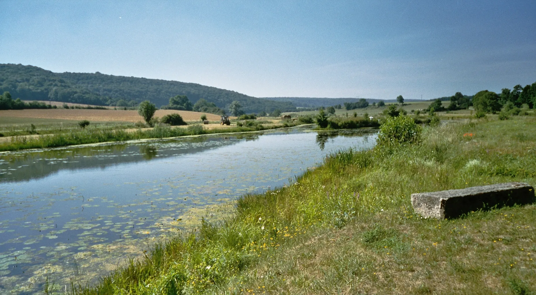 Photo showing: Bazoilles sur Meuse-Vosges-France
