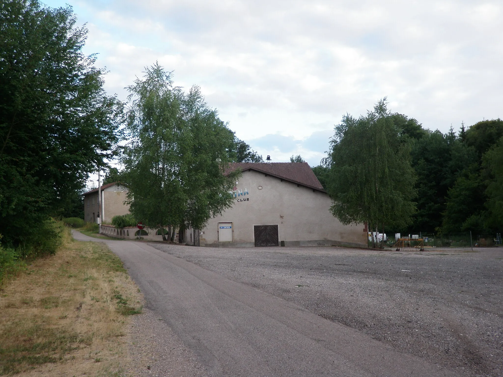 Photo showing: Hameau de Bonfays (commune de Légéville-et-Bonfays dans le département des Vosges)