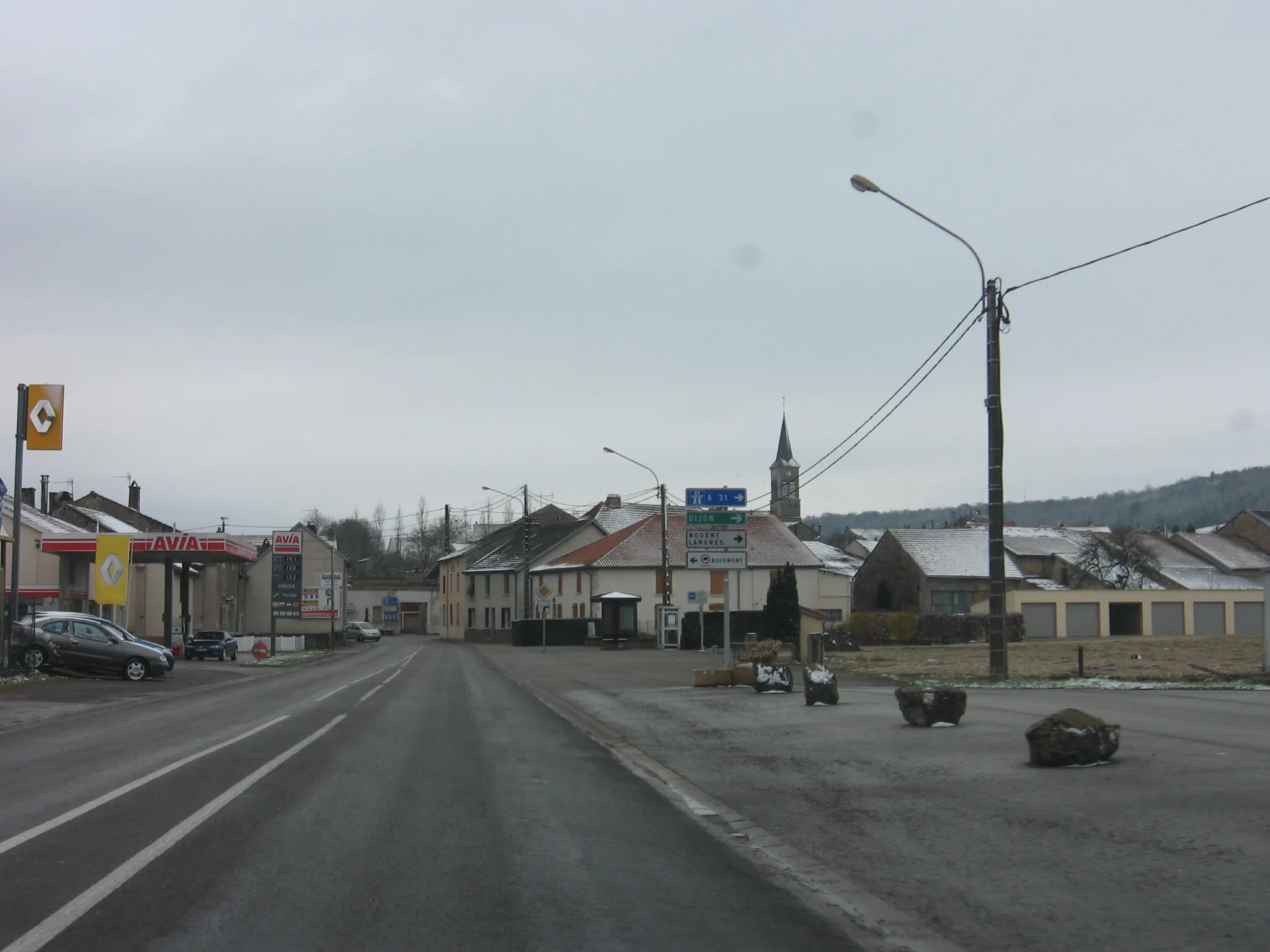 Photo showing: Saint-Thiébault , Haute-Marne