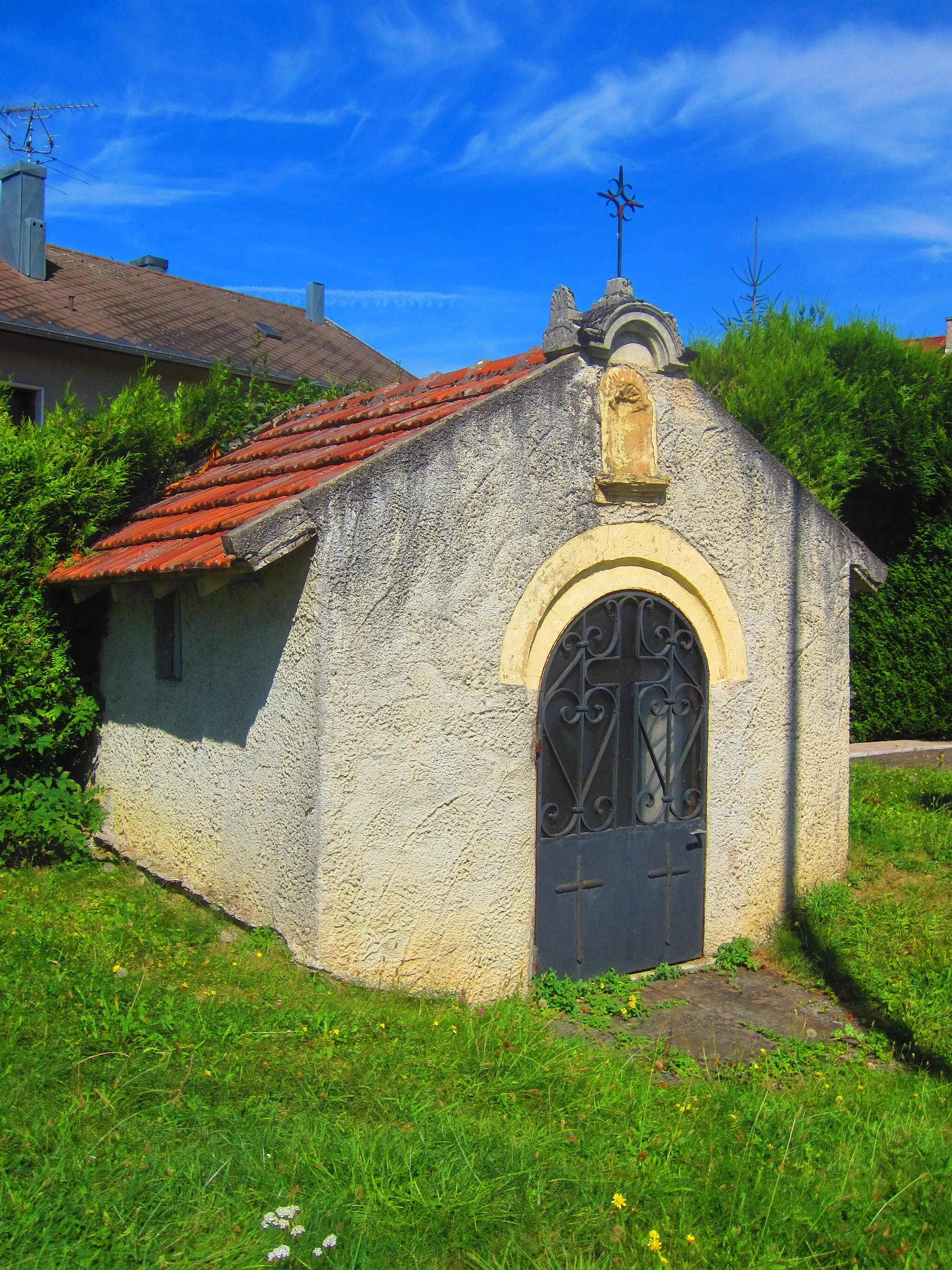 Photo showing: Chapelle Soetrich