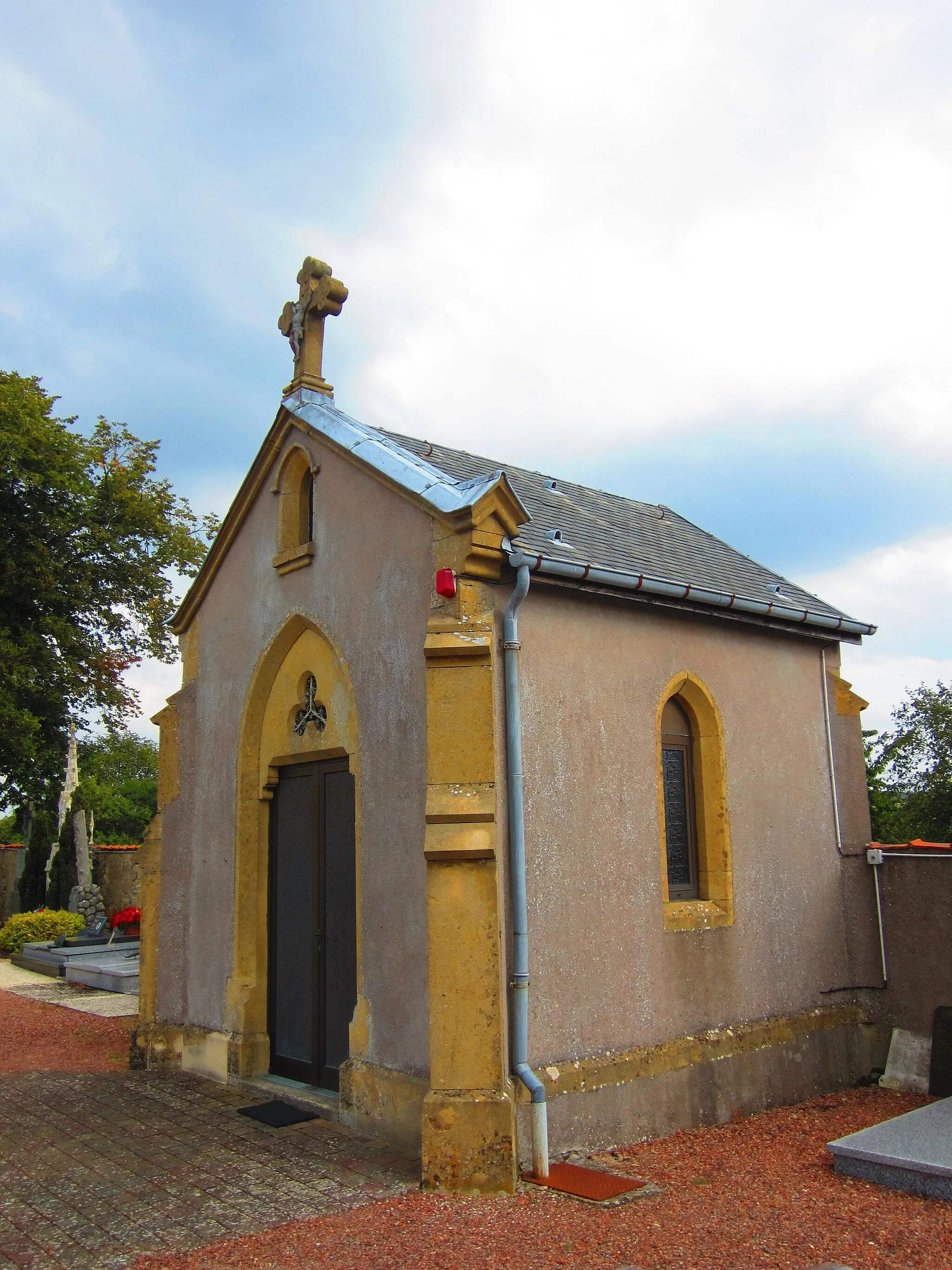 Photo showing: Chapelle Coume