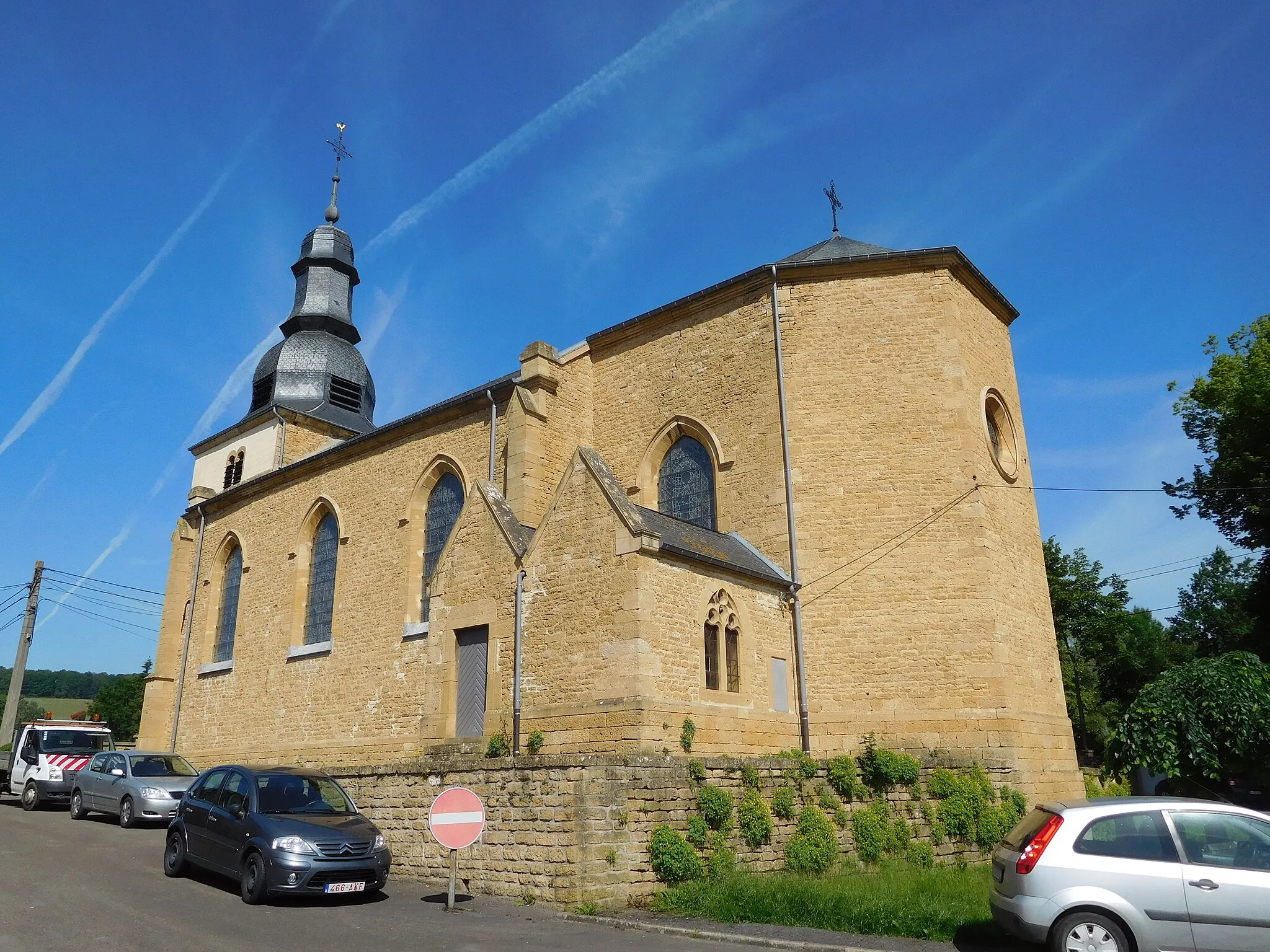 Photo showing: This is a photo of a monument in Wallonia, number: