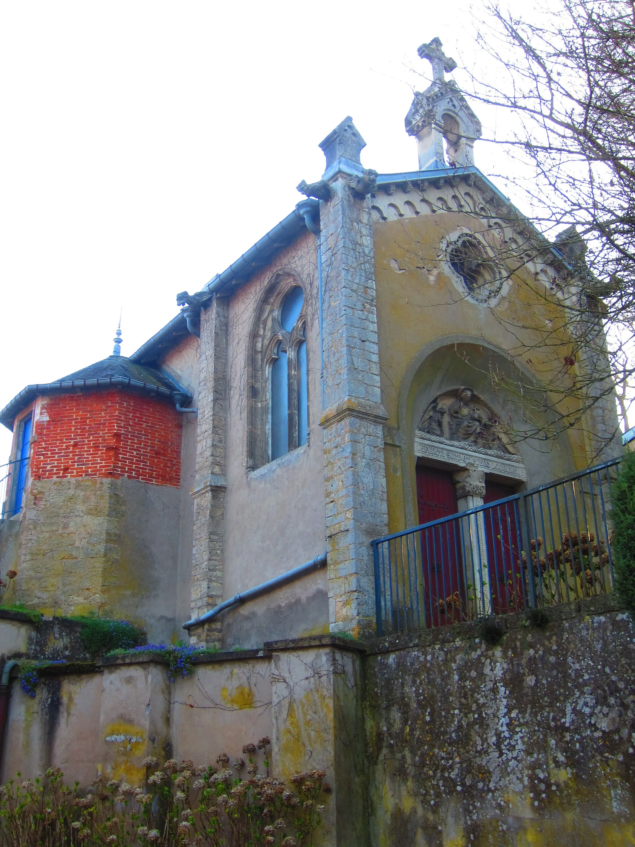 Photo showing: Villers orthodoxe